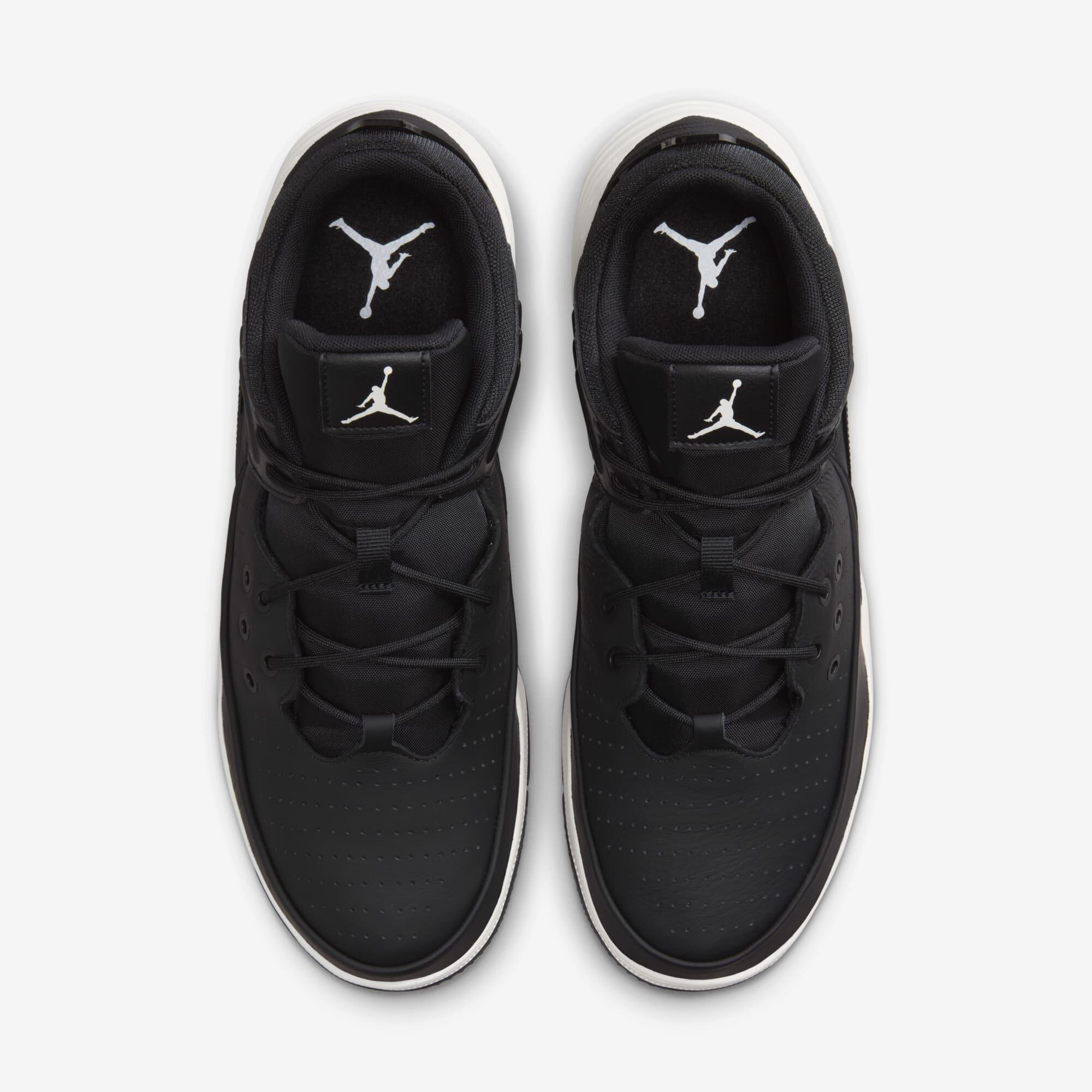 Jordan Max Aura 5, Negro/Fantasma, hi-res