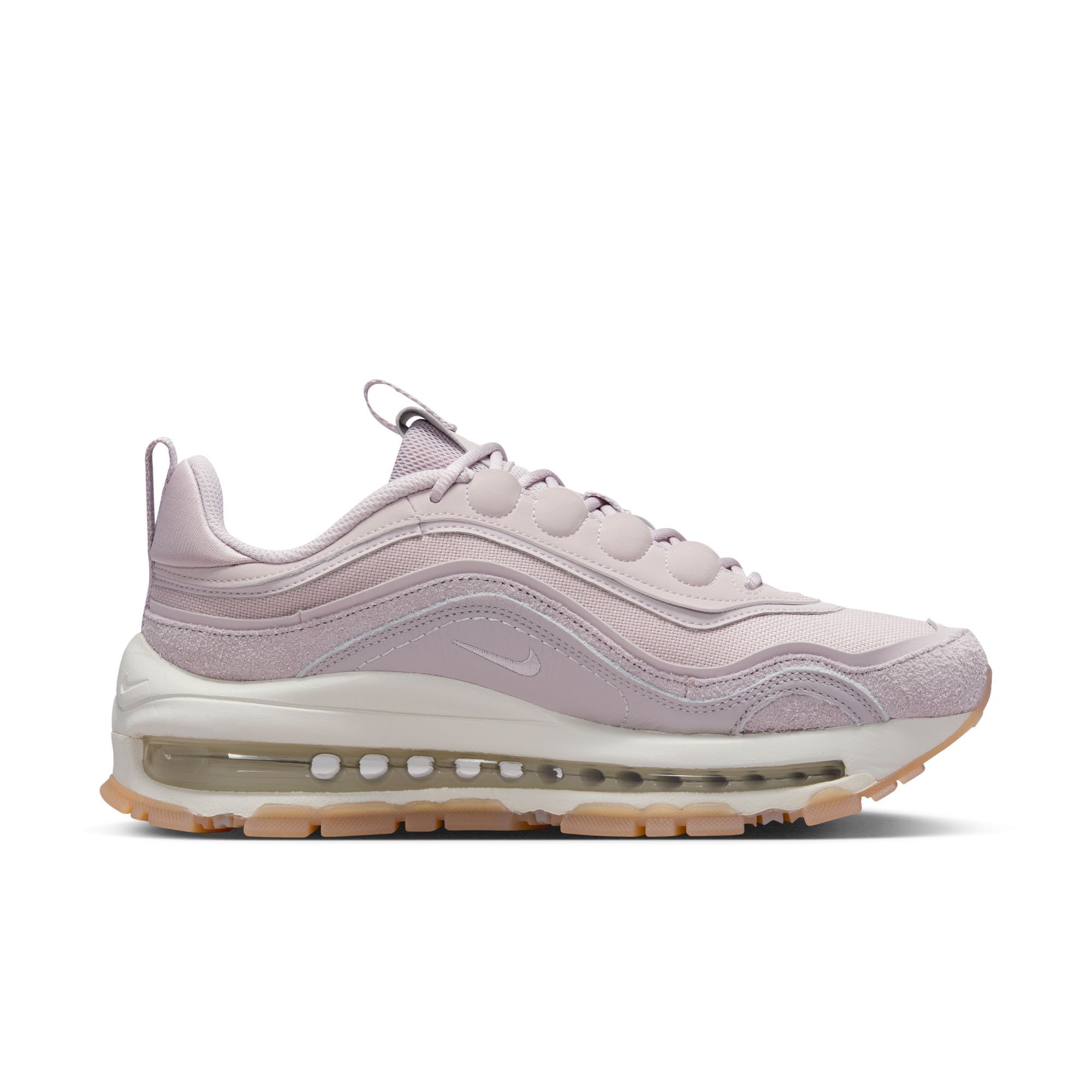 Nike Air Max 97 Futura, Violeta Platino/Vidrio Marino-Marfil Pálido, hi-res