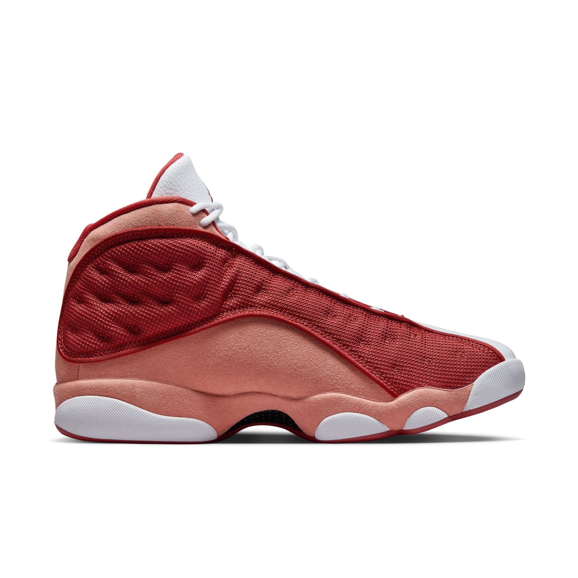 Air Jordan 13 Retro, Rojo Duna/Rojo Duna-Rubor Terra-Blanco, hi-res