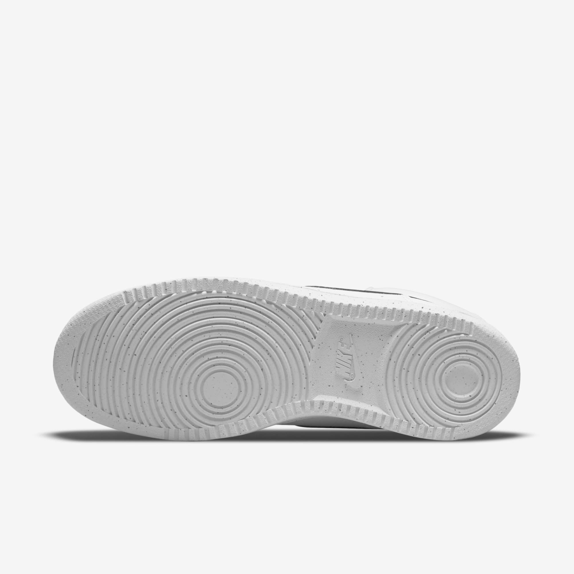 Nike Court Vision Mid Next Nature, Blanco/Blanco/Negro, hi-res