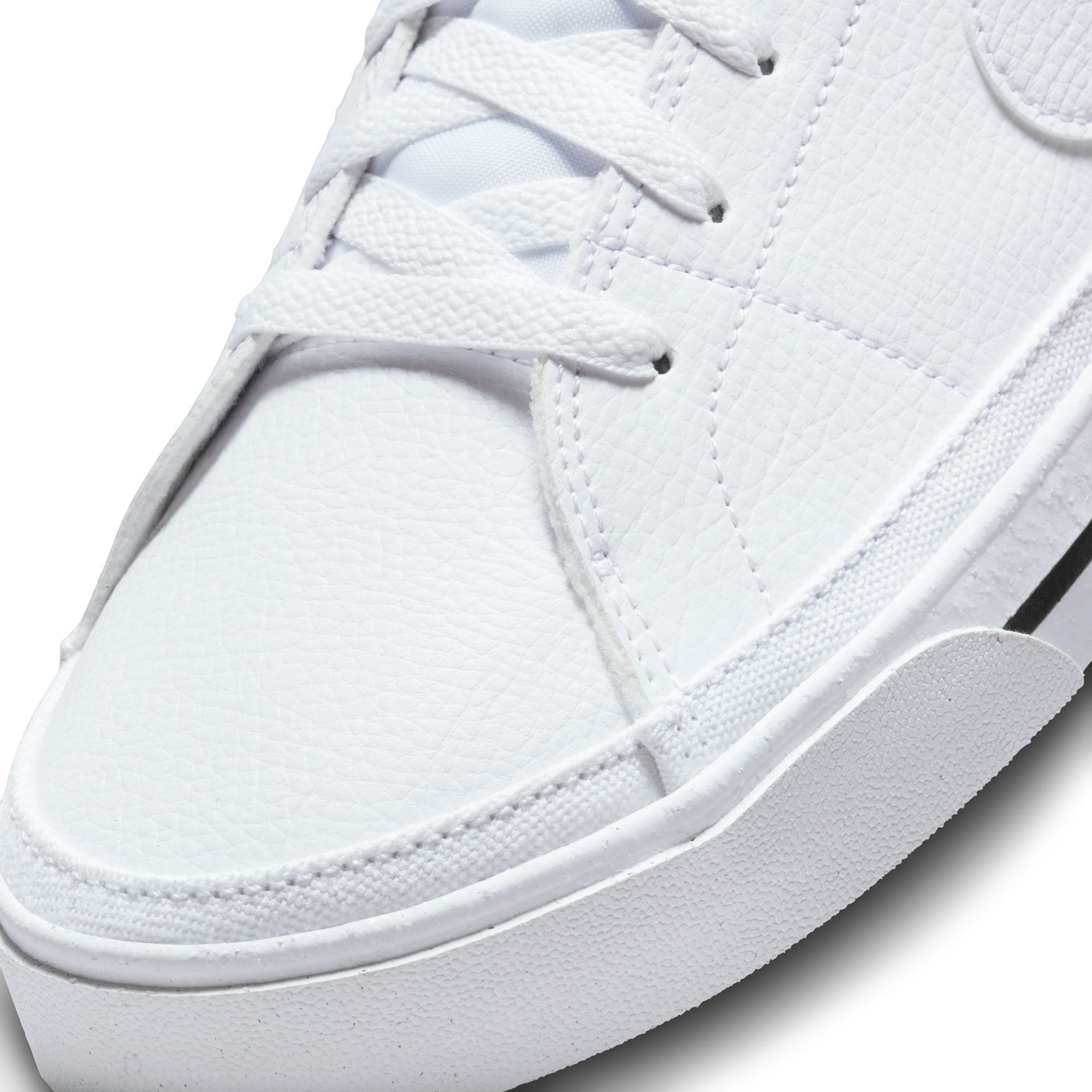 Nike Court Legacy, Blanco/Blanco-Negro, hi-res