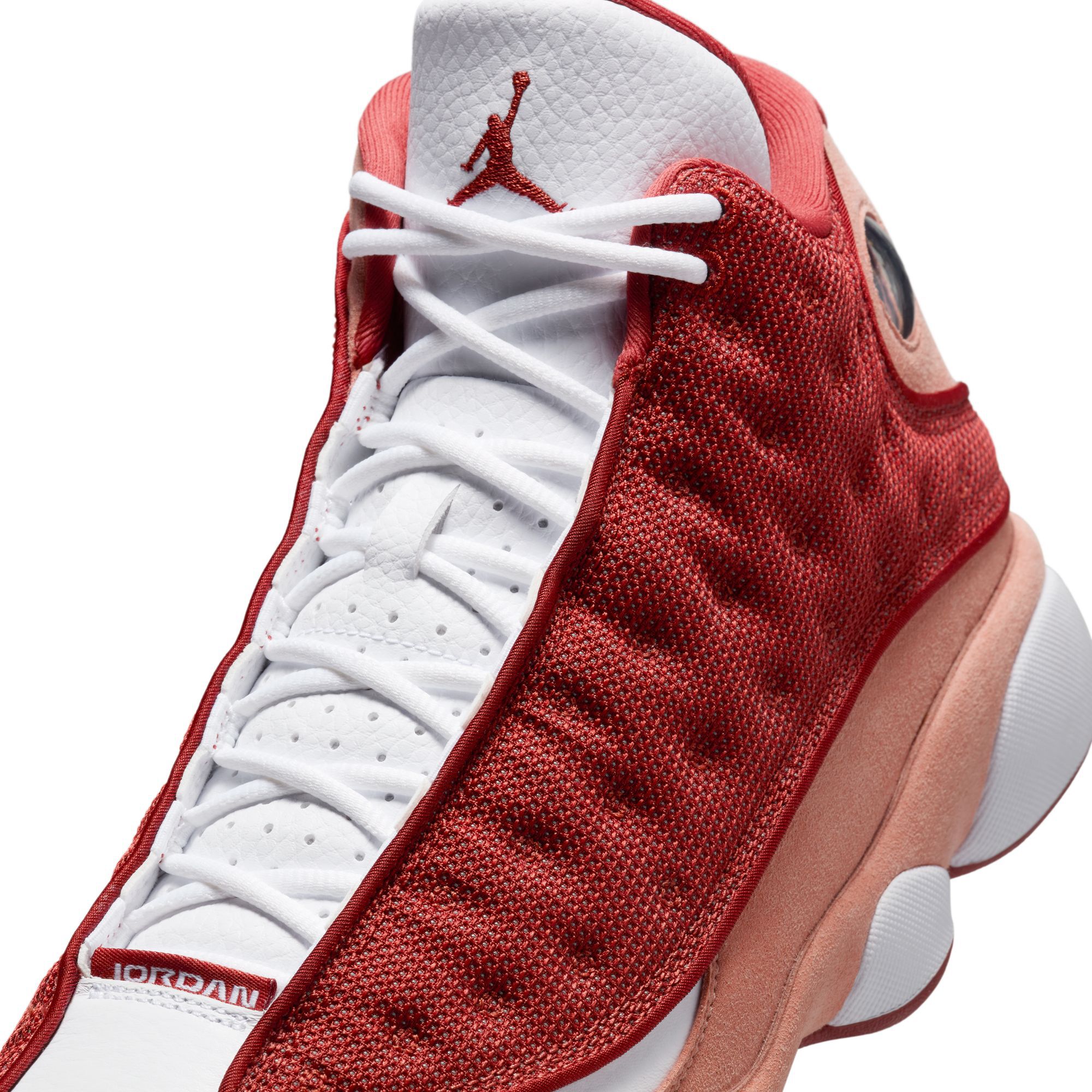 Air Jordan 13 Retro, Rojo Duna/Rojo Duna-Rubor Terra-Blanco, hi-res