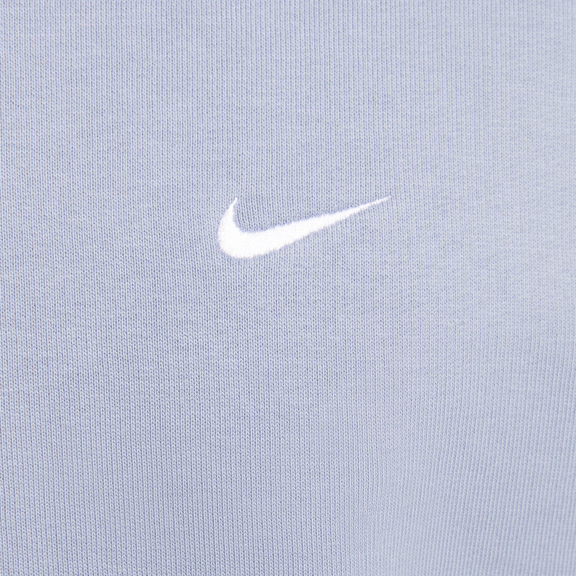 Nike Solo Swoosh, Pizarra cenizo/Blanco, hi-res