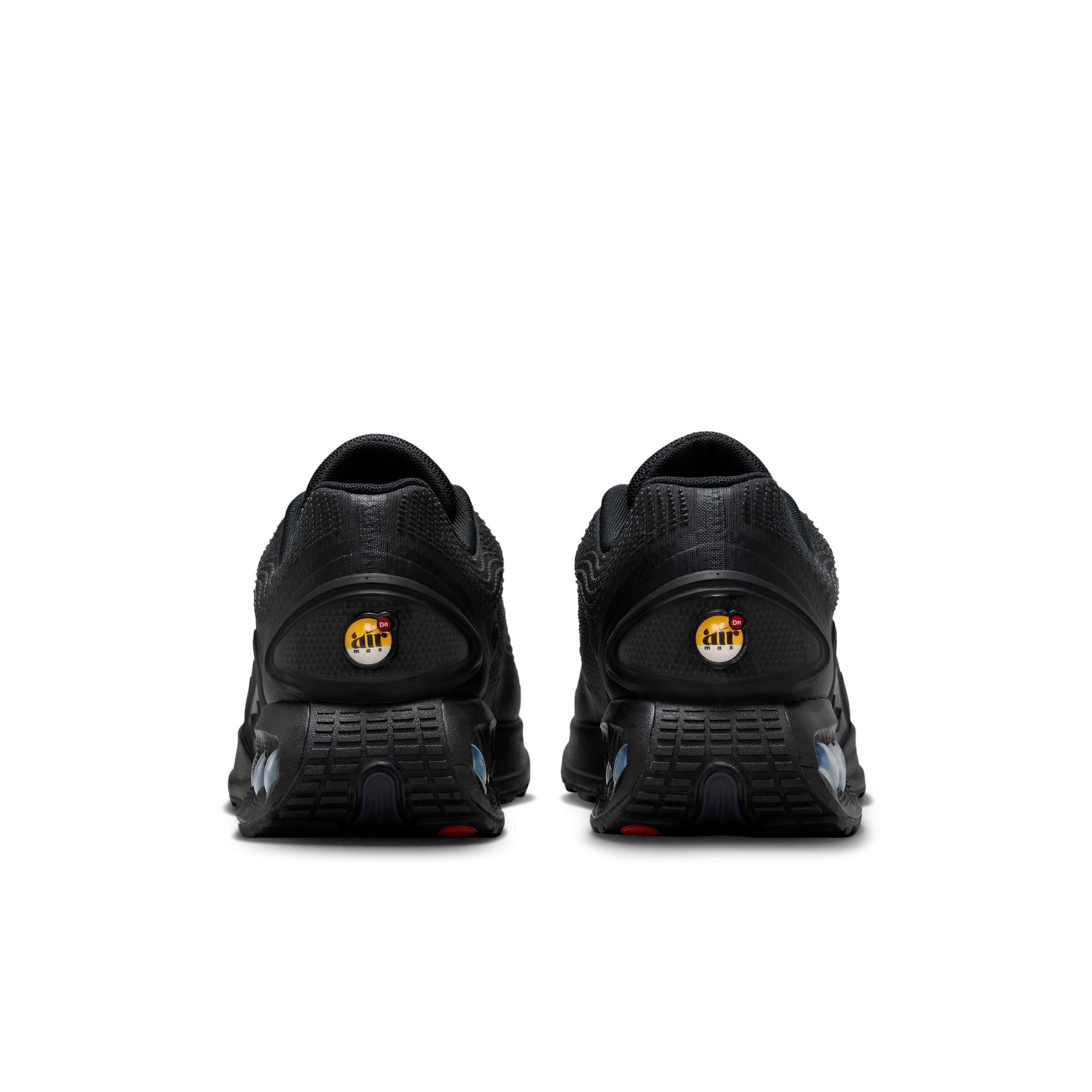 Nike Air Max Dn, Negro/Negro-Negro-Mtlc Gris Oscuro, hi-res