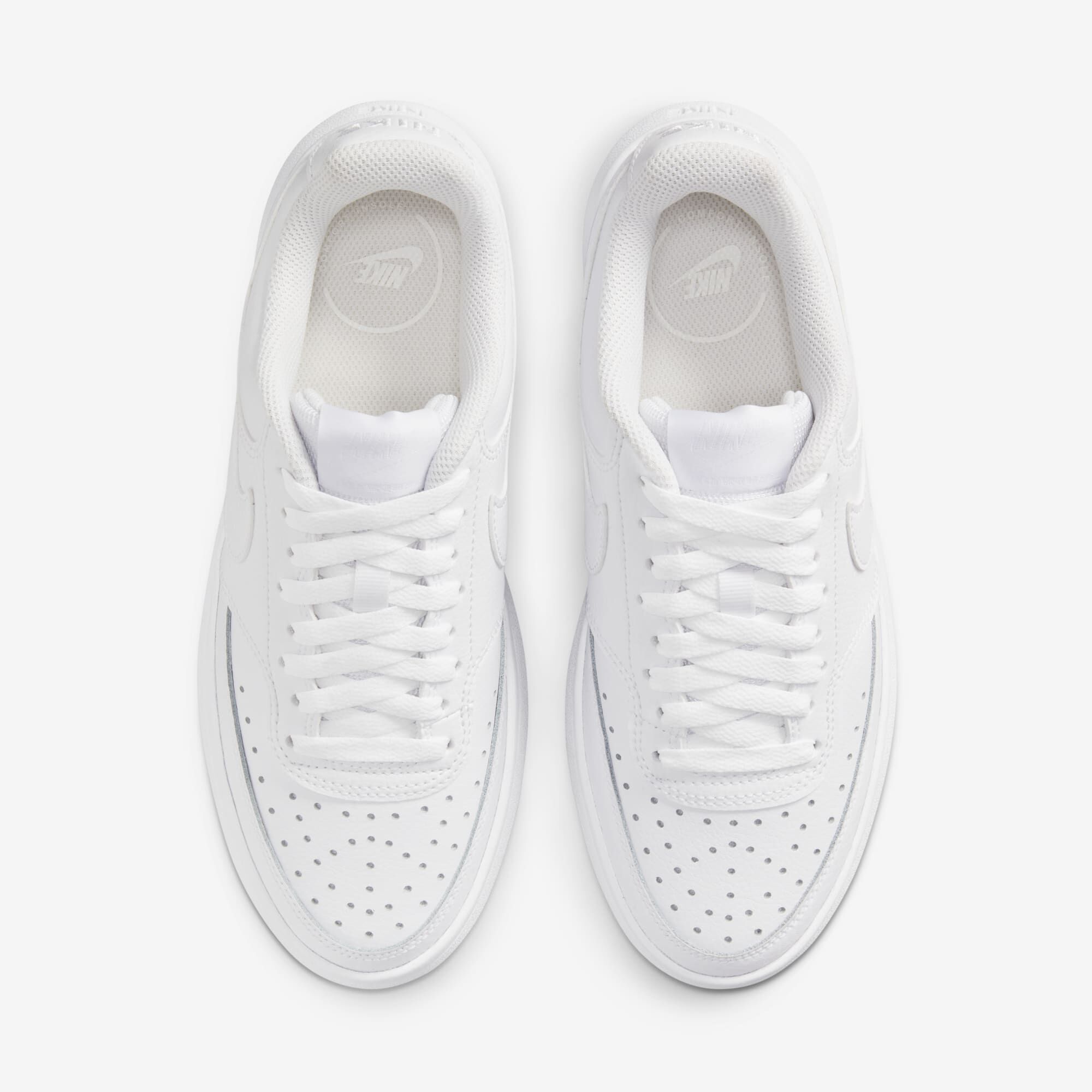 Nike Court Vision Alta, Blanco/Blanco/Blanco, hi-res