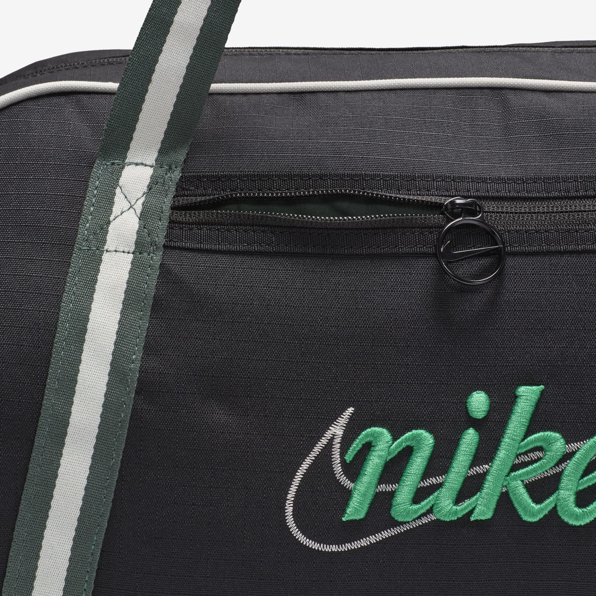 Nike Gym Club, Negro/Verde vintage/Verde estadio, hi-res