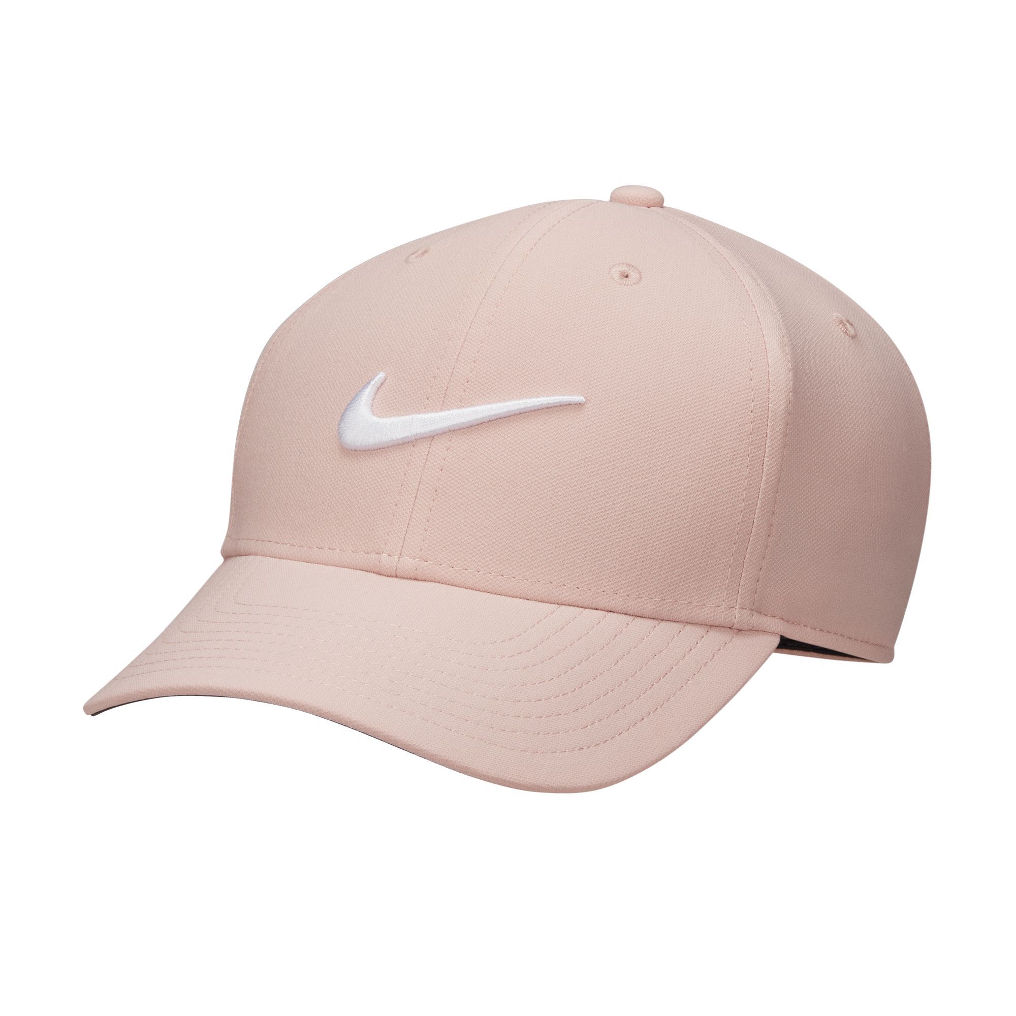 Nike Dri-FIT Club, Rosa Oxford/Blanco, hi-res