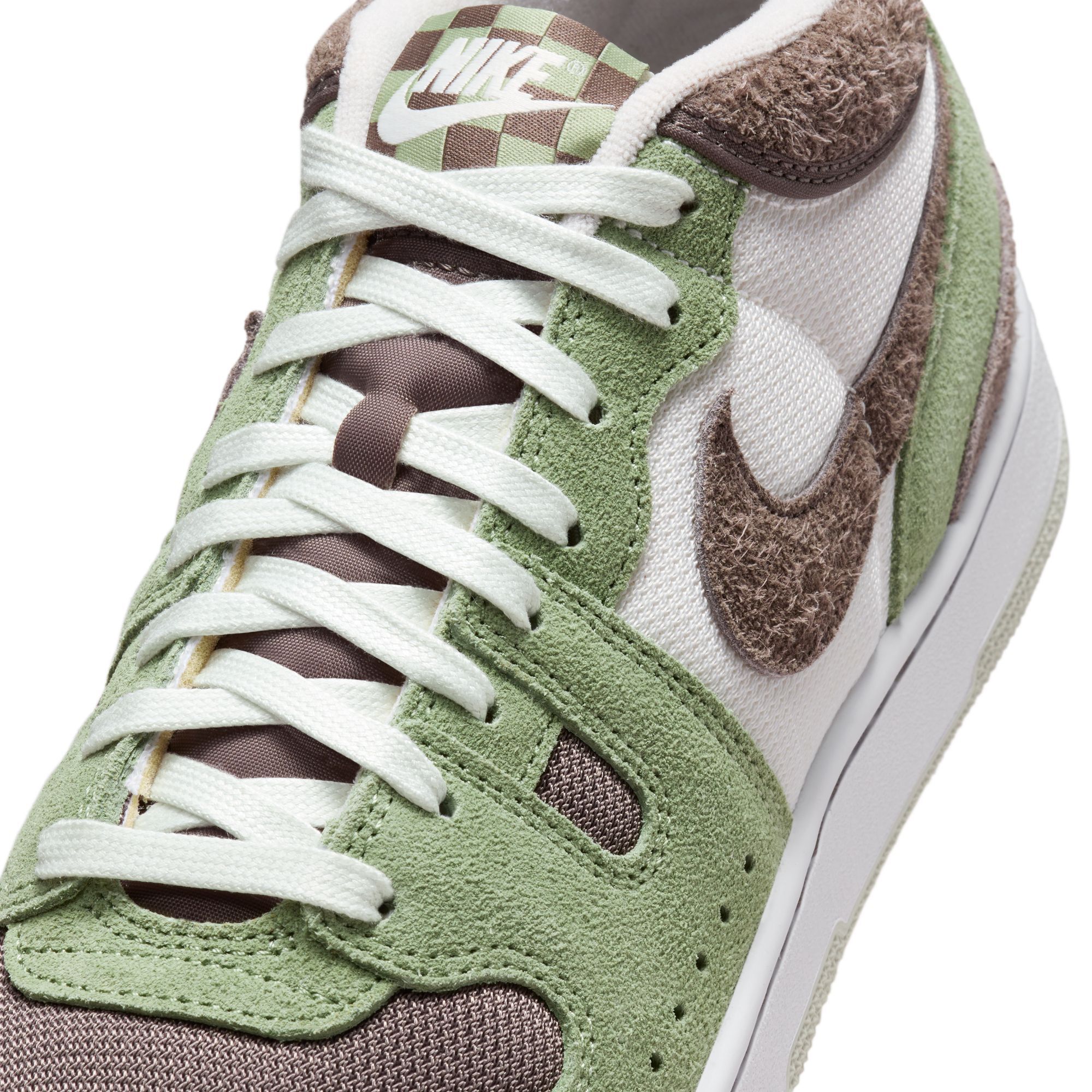 Nike Attack, Verde/Blanco/Marrón, hi-res