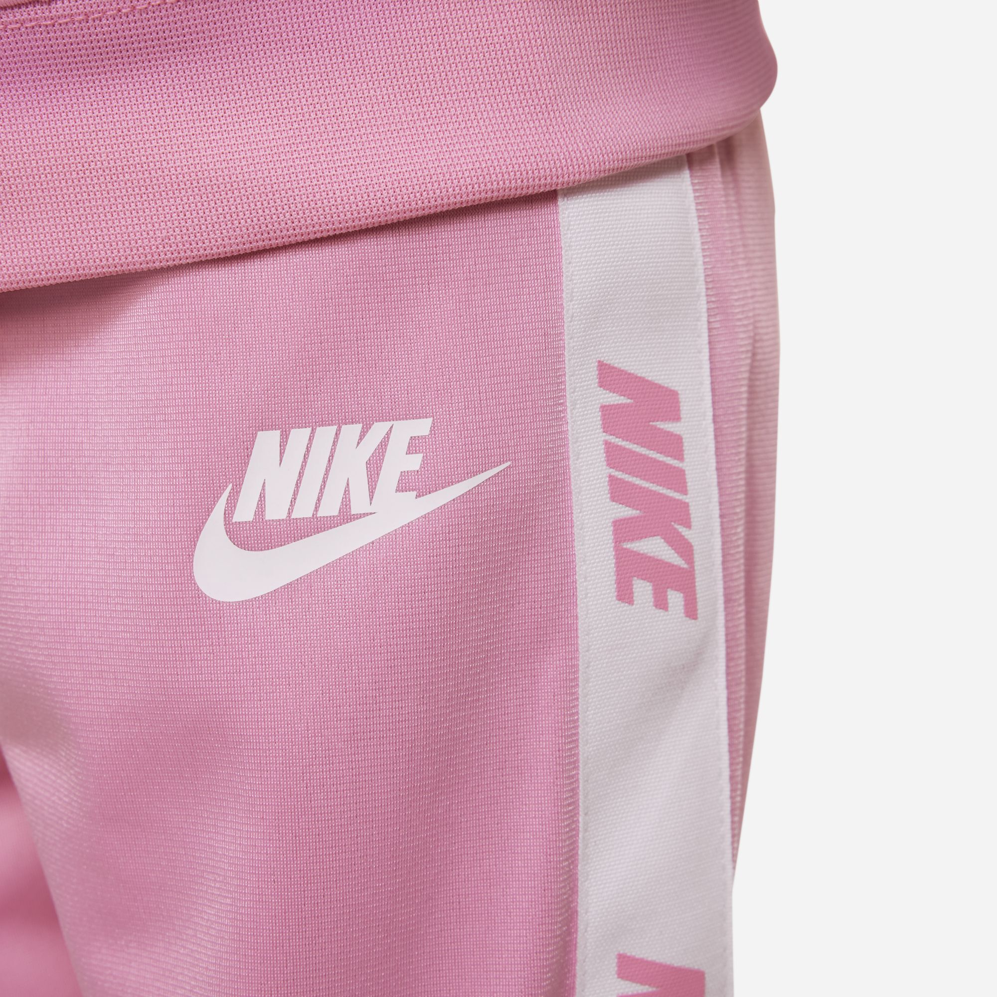 Nike Tricot, Rosado/Blanco, hi-res