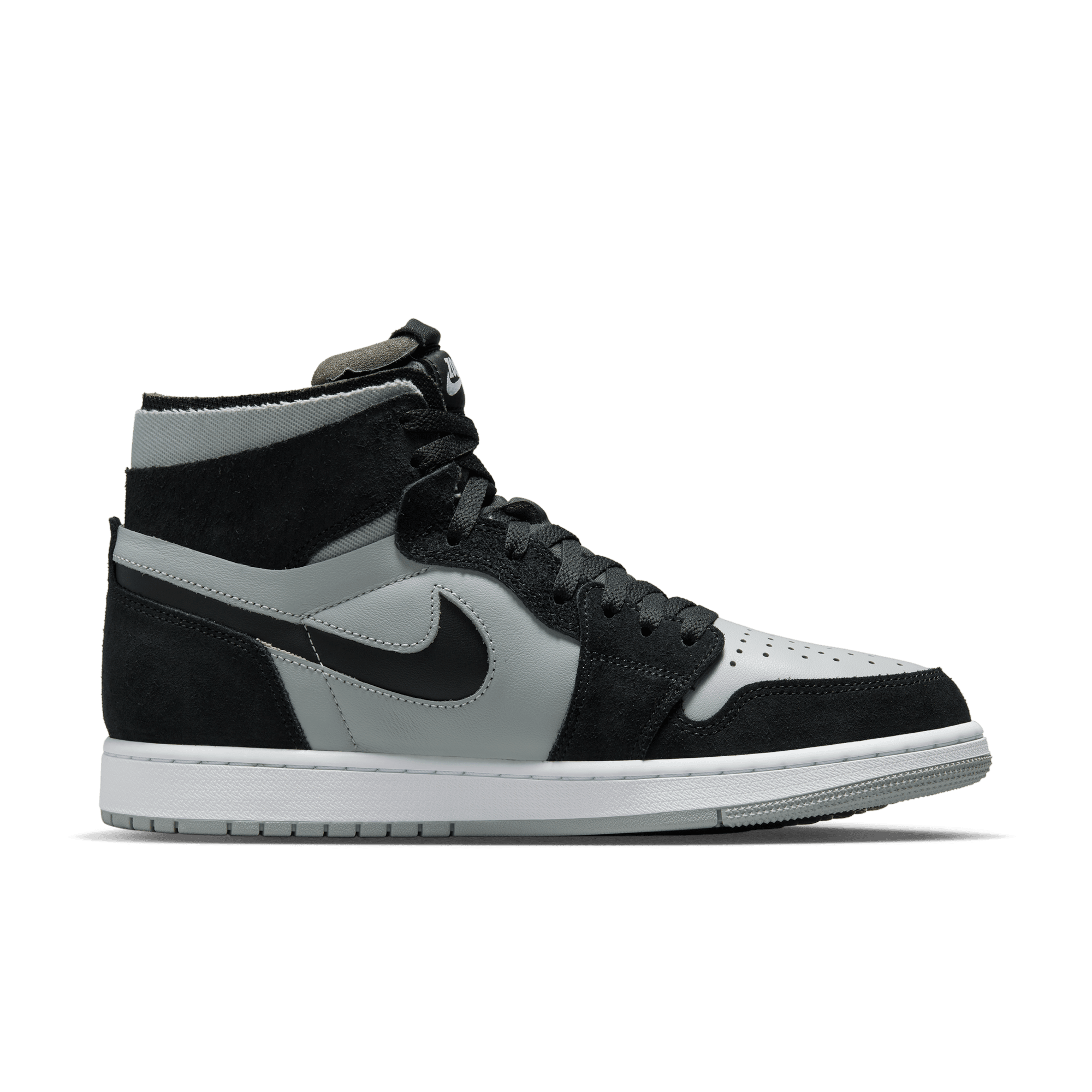 Nike Air Jordan 1 Zoom, NEGRO, hi-res