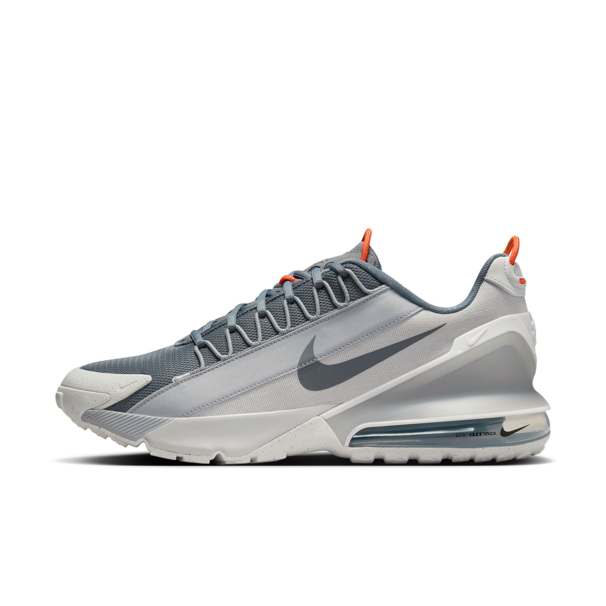 Nike Air Max Pulse Roam, Gris azulado/Blanco cumbre/Gris humo claro/Gris humo oscuro, hi-res