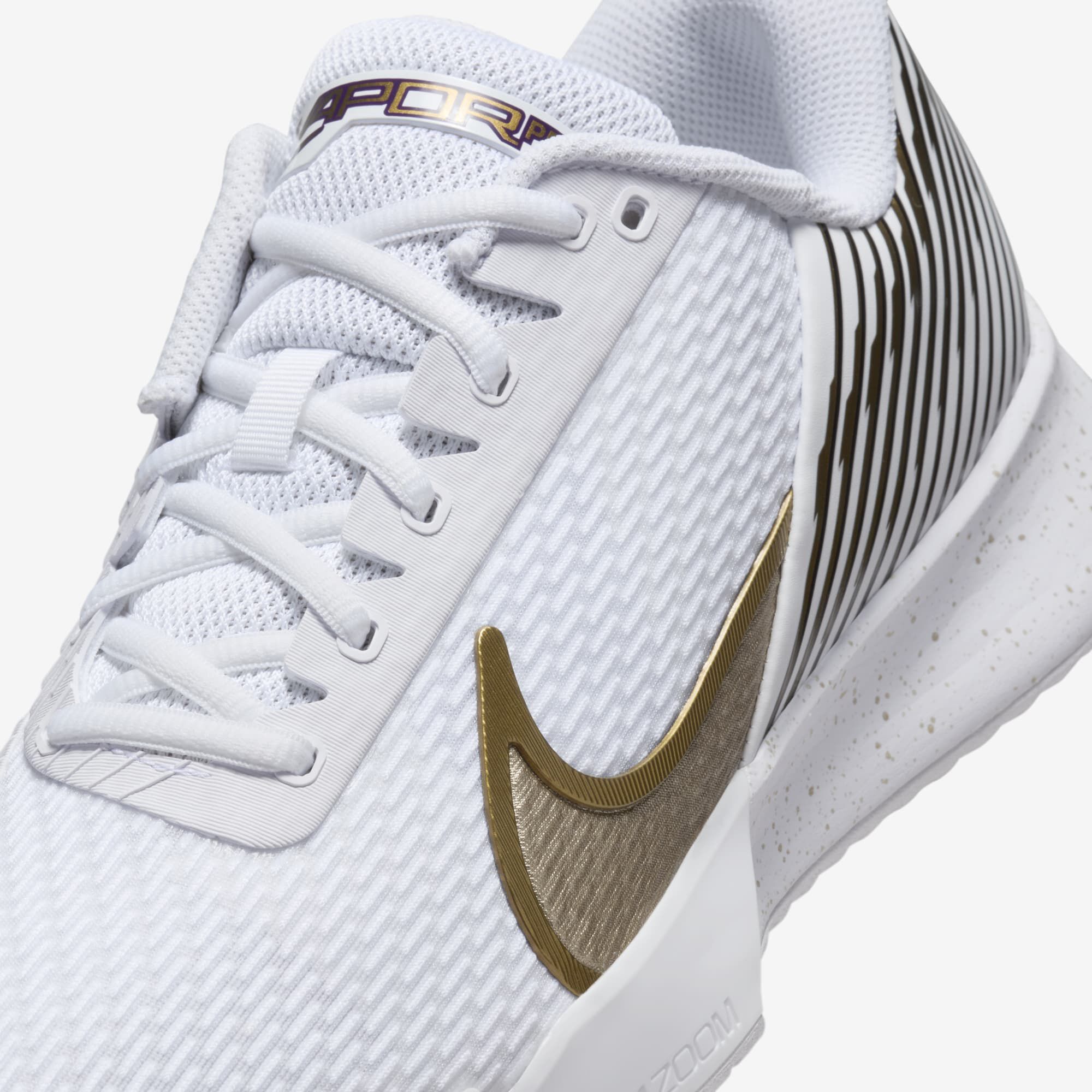 NikeCourt Vapor Pro 2 WMB, Blanco/Mtlc Oro Grano-Gran Púrpura, hi-res