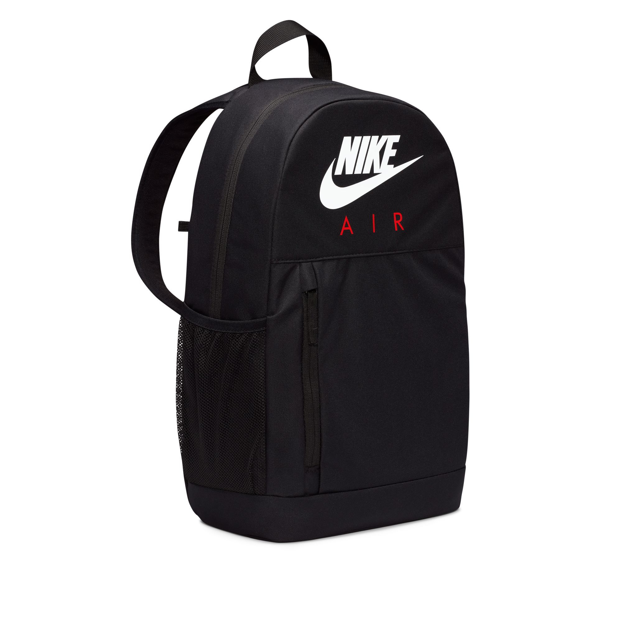 Nike, Negro/Negro/Rojo Universitario, hi-res