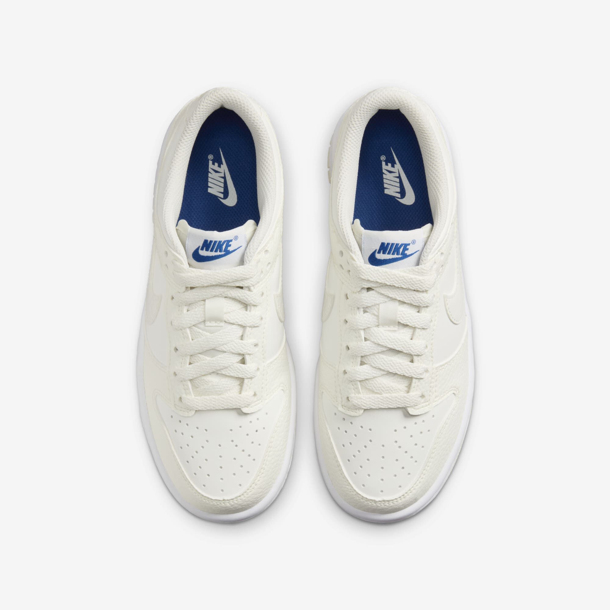 Nike Dunk Low SE, Vela/Blanco/Royal Juego/Vela, hi-res