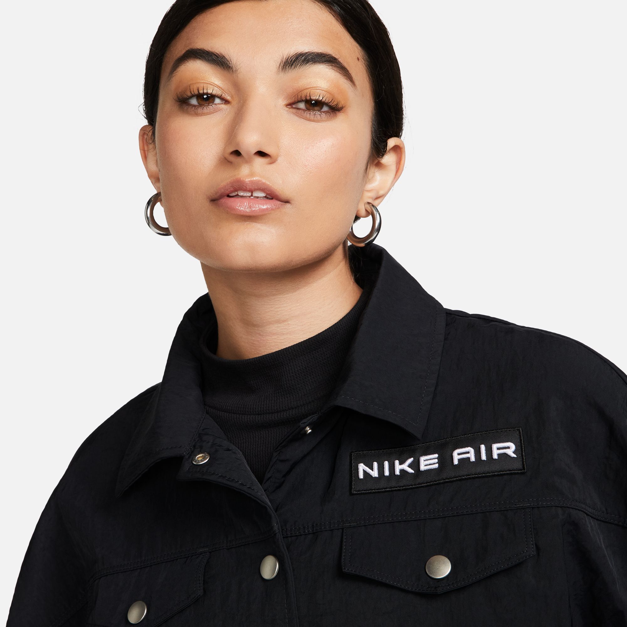 Nike Sportswear Air, Negro/Blanco, hi-res