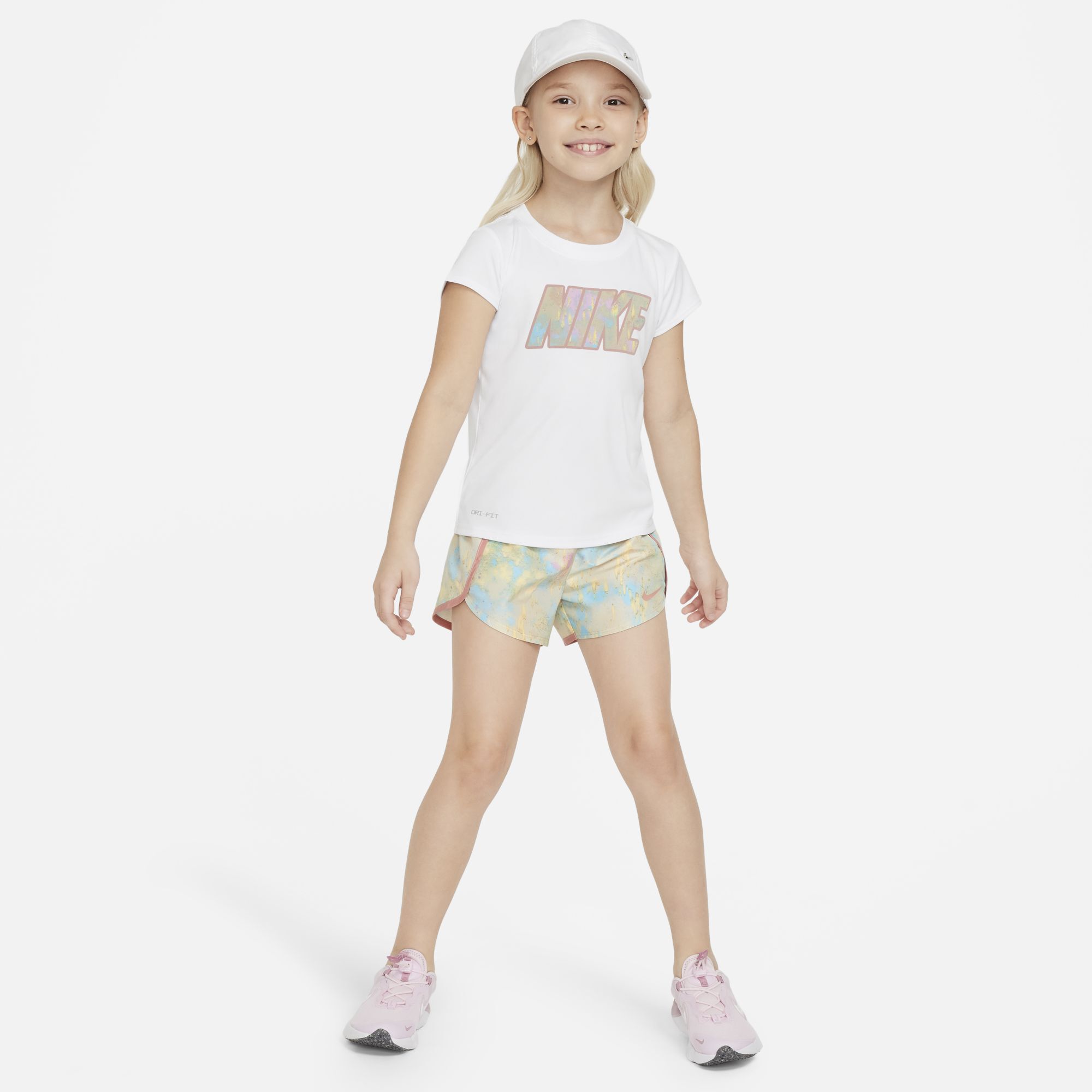 Nike Dri-FIT Sprinter, Blanco, hi-res