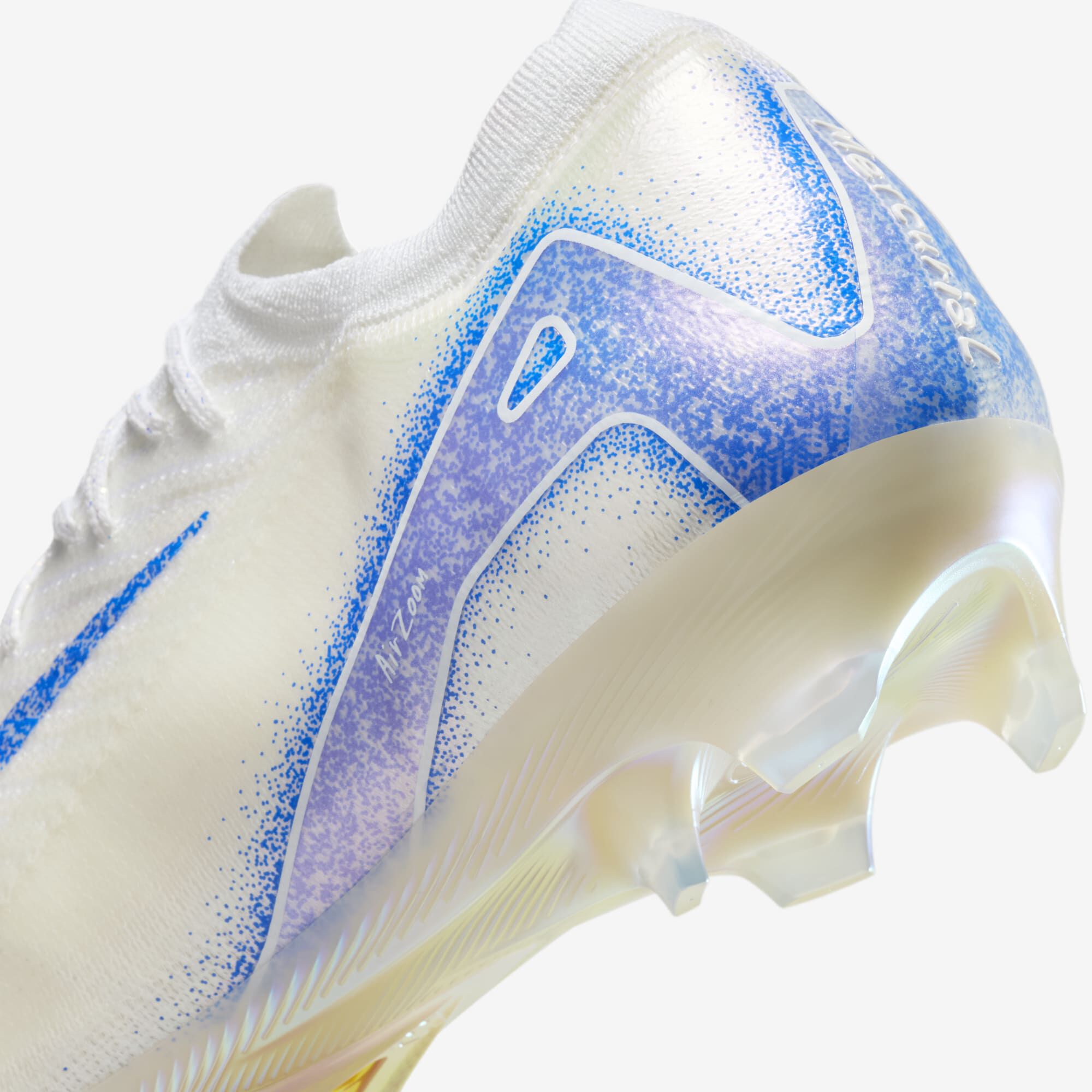 Nike Mercurial Vapor 16 Elite Blueprint, Blanco/Azul carrera, hi-res