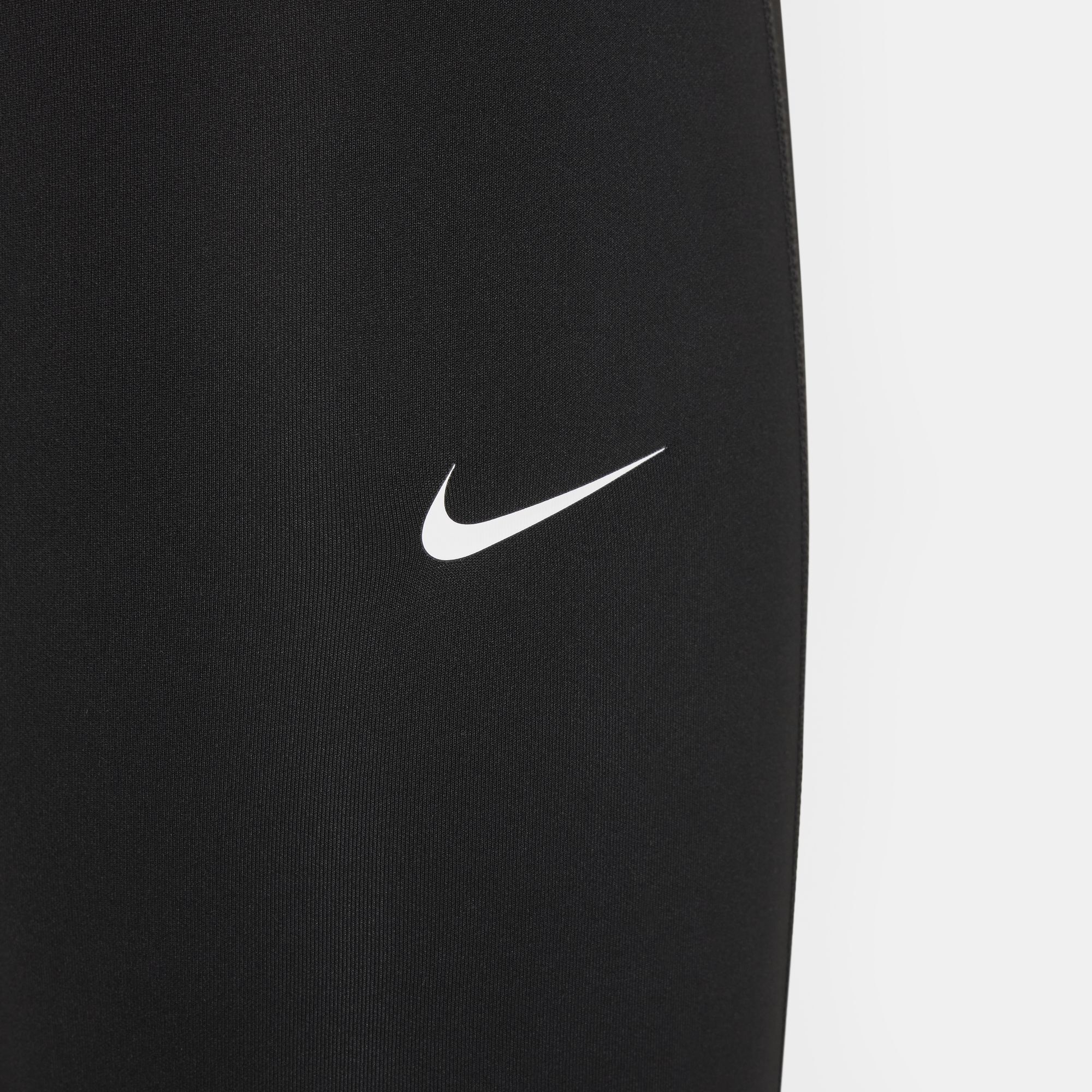 Nike Pro Dri-FIT, Blanco/Negro, hi-res