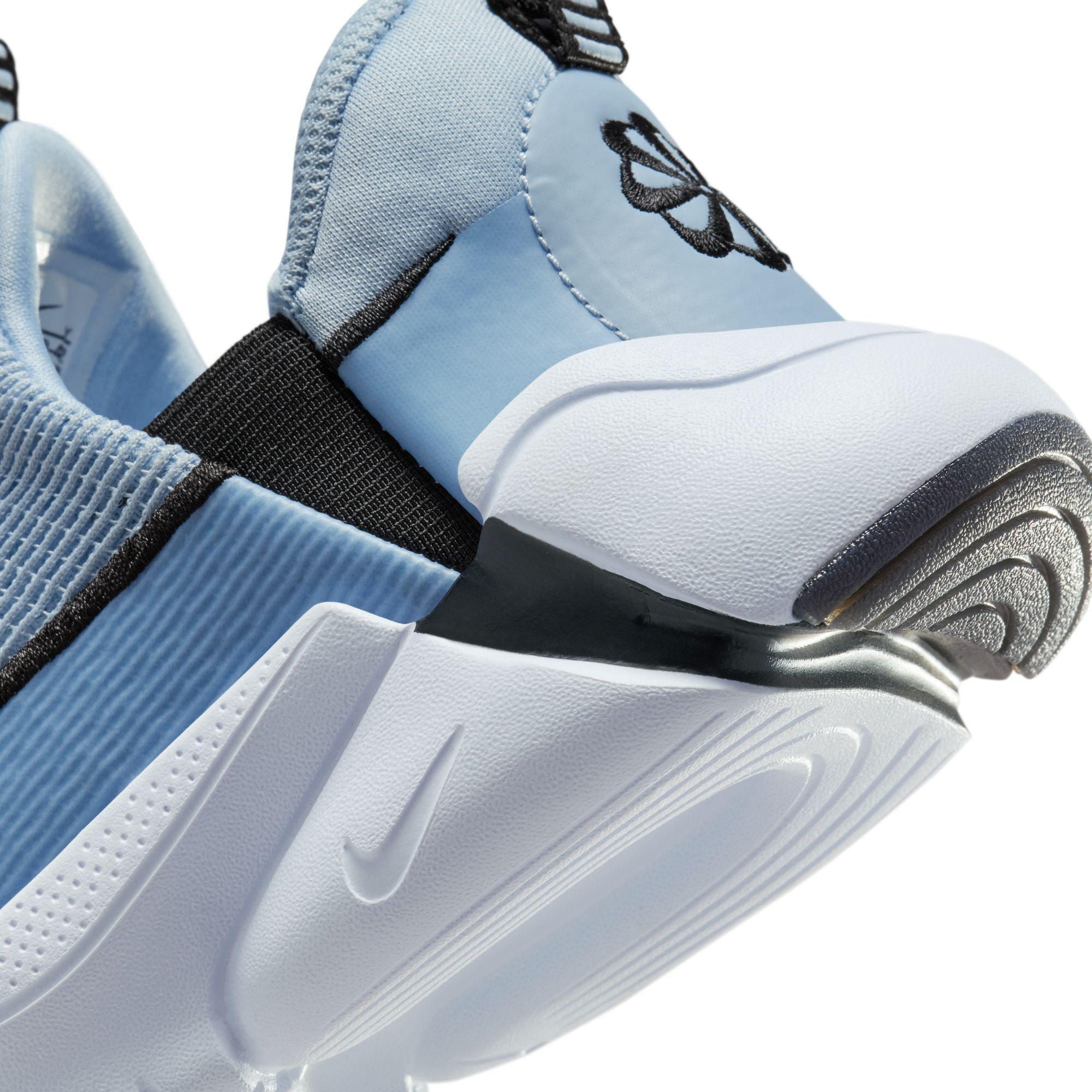 Nike Flex Plus 2, Azul Marino Medianoche /Negro-Blanco, hi-res