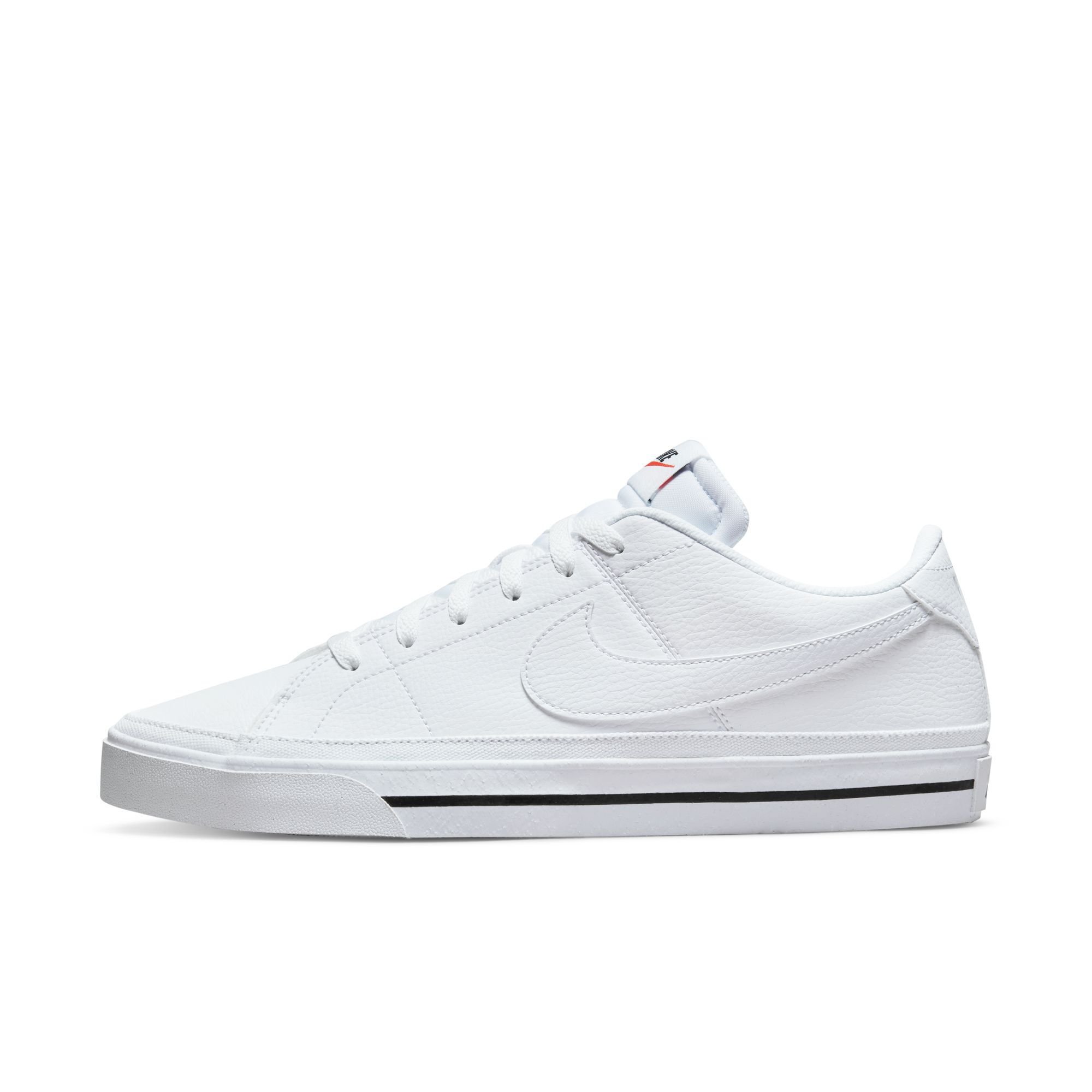 Nike Court Legacy, Blanco/Blanco-Negro, hi-res