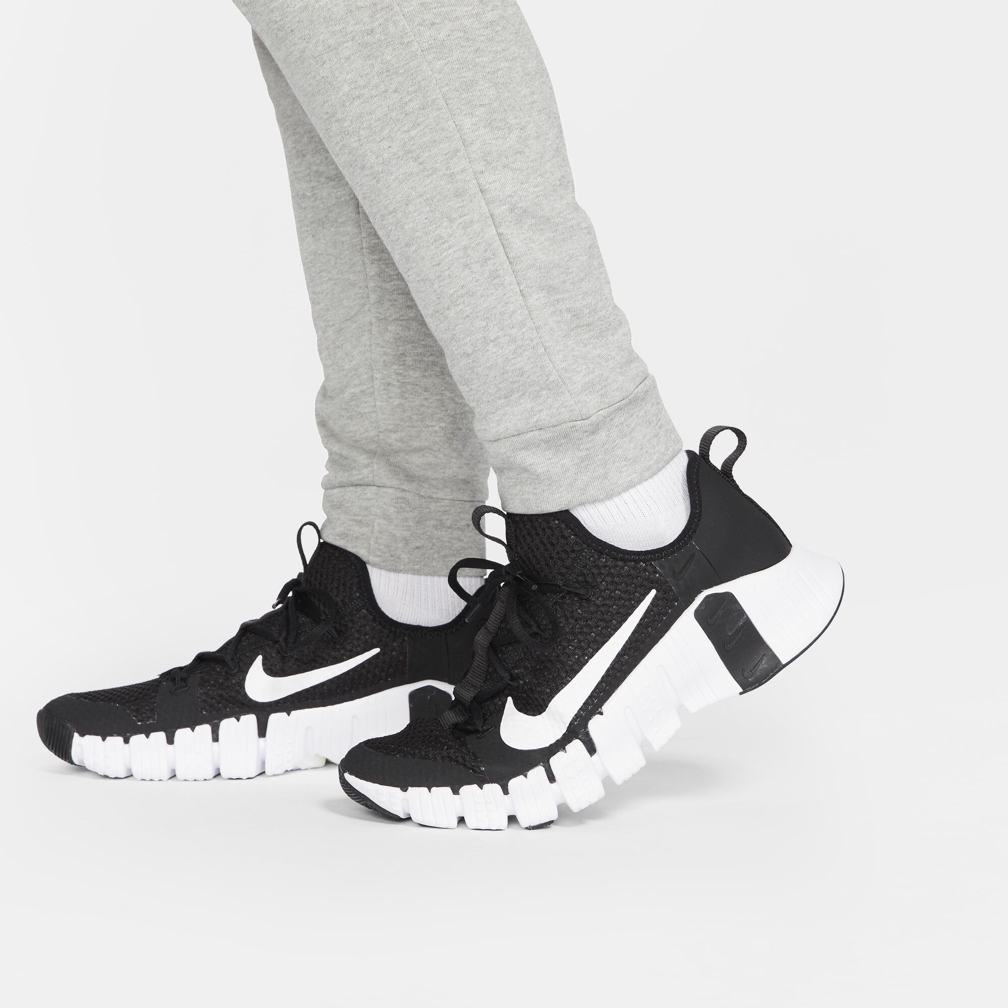 Nike Dry, Gris oscuro Heather/Negro, hi-res