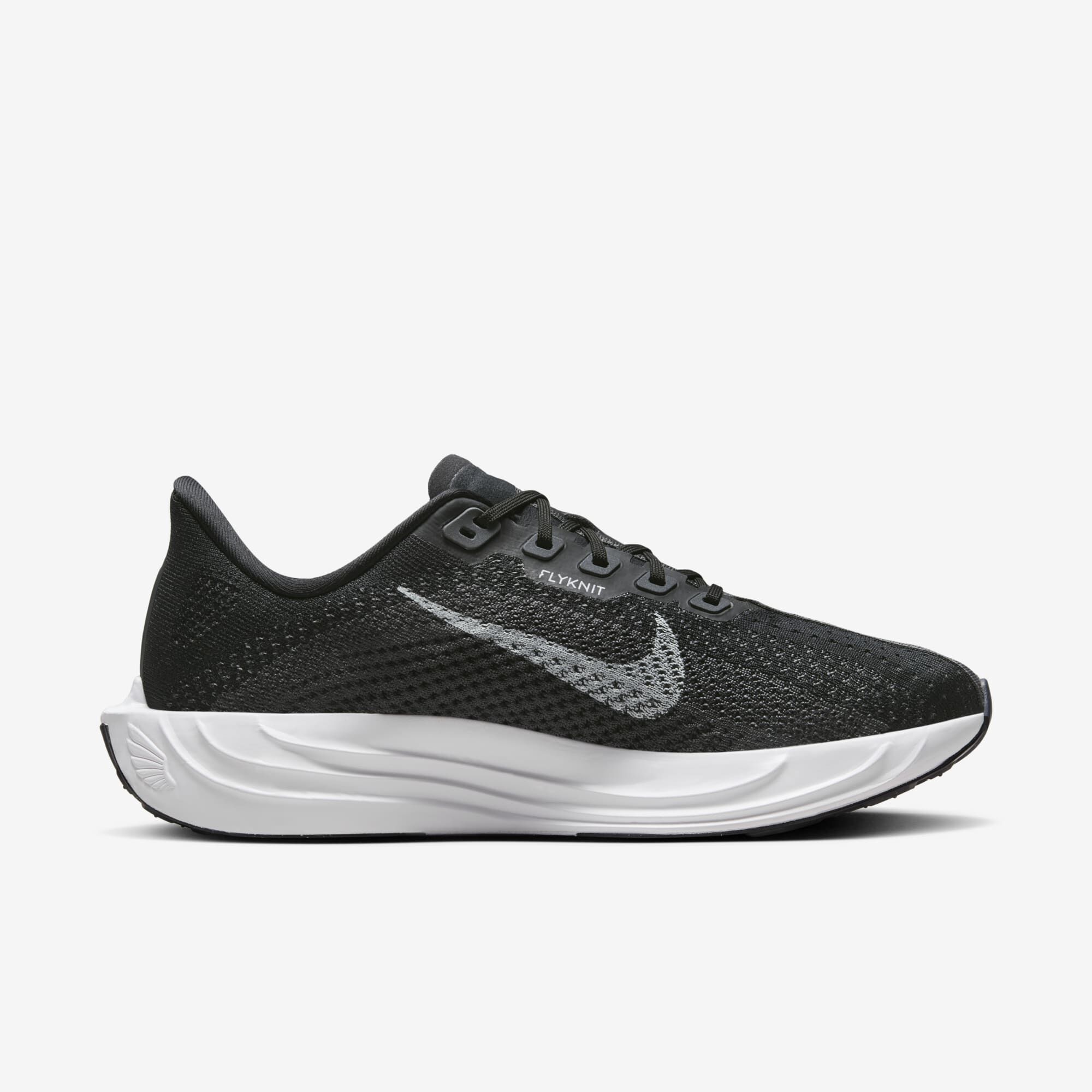 Nike Pegasus Plus, Negro/Anthracite/Blanco/Pure Platinum, hi-res