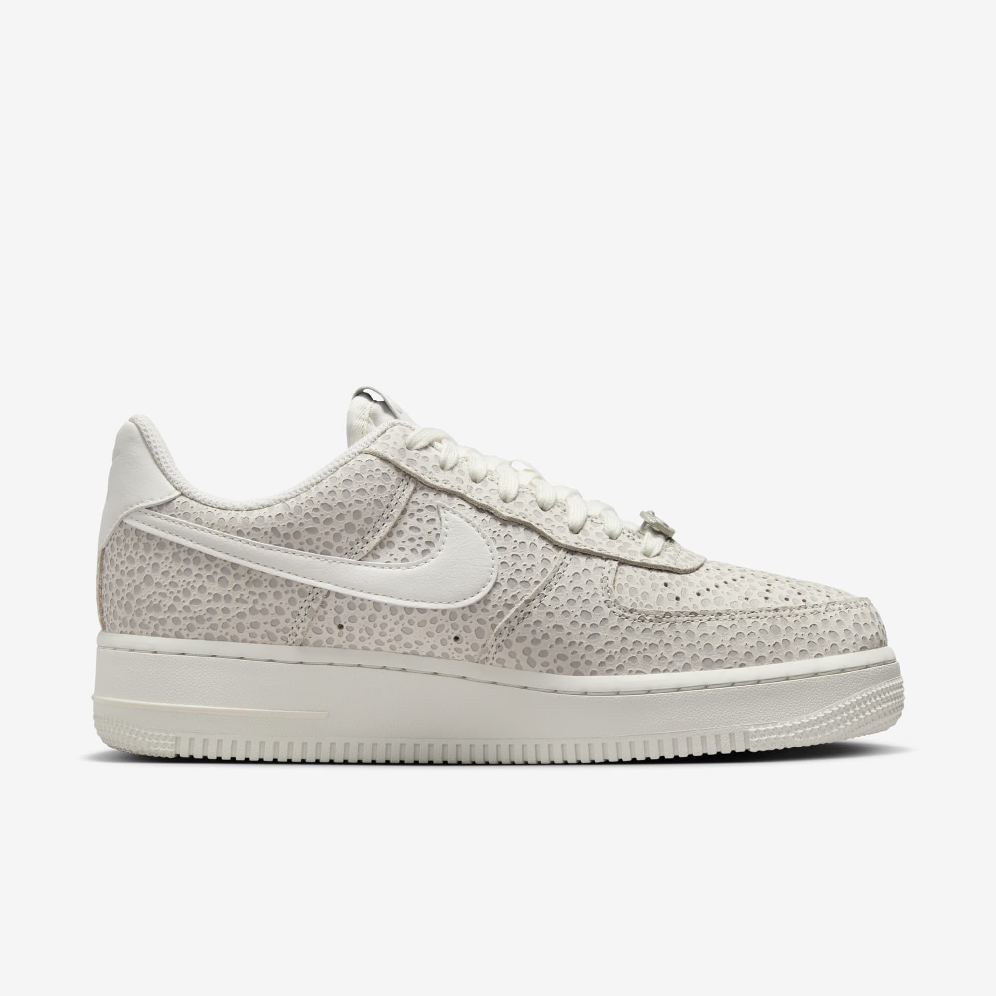 Nike Air Force 1 '07 Premium, Fantasma/Vela/Plata Metalizado, hi-res