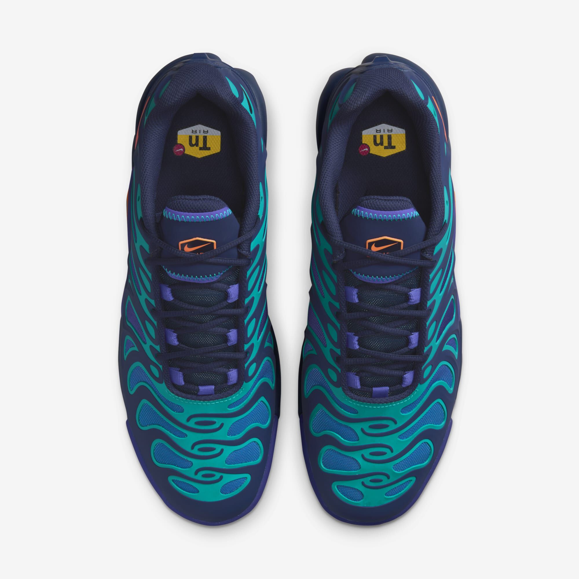 Nike Air Max Plus Drift, Azul Marino Medianoche/Naranja Total-Polvo De Cactus, hi-res