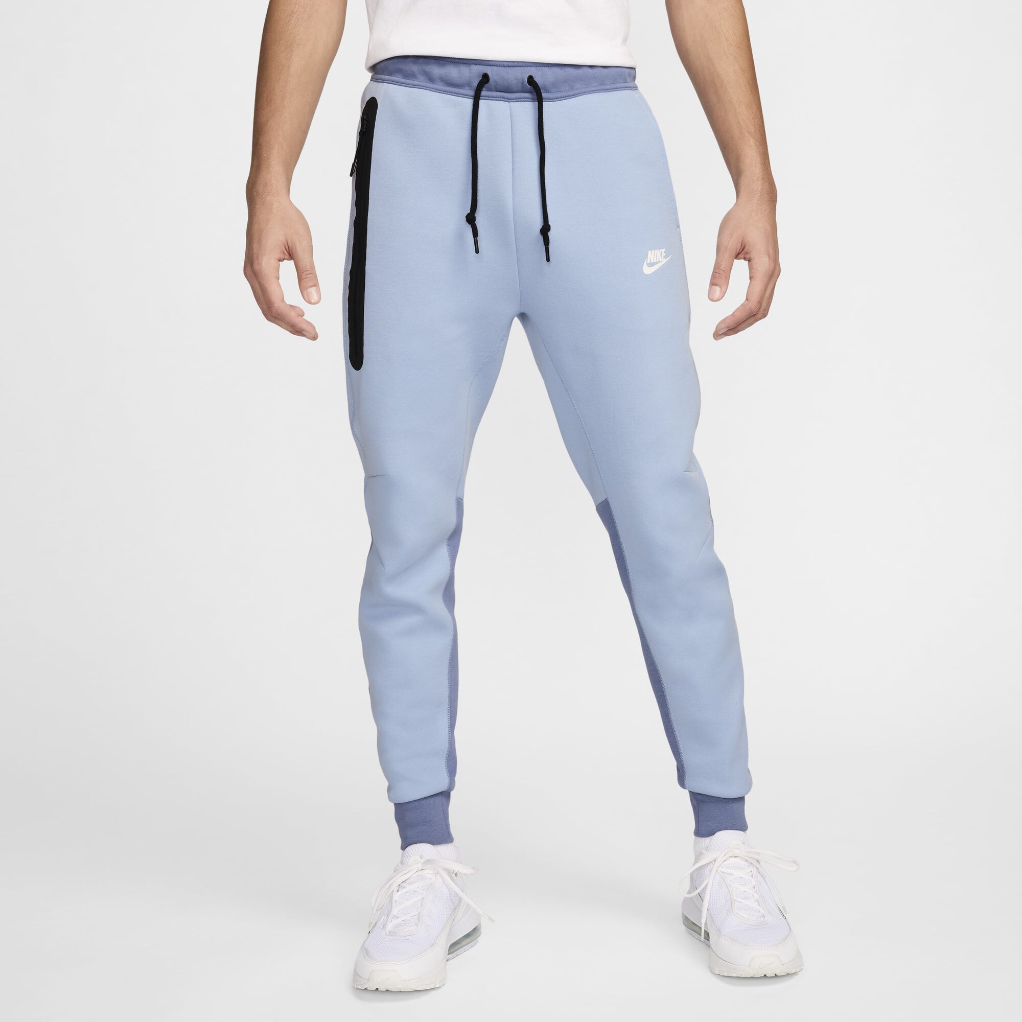 Nike Sportswear Tech Fleece, Azul Armería Claro/Pizarra Cenizo/Blanco, hi-res