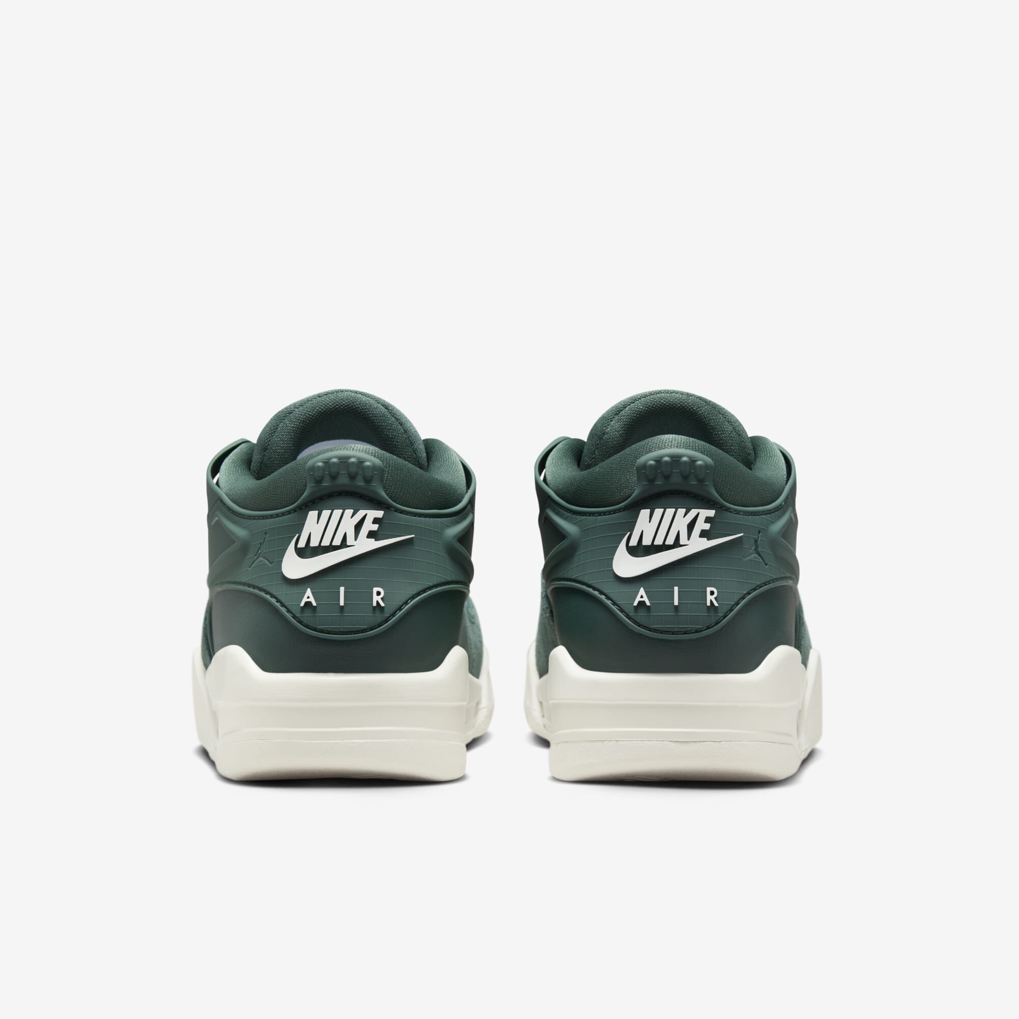 Air Jordan 4RM, Verde Oxidado/Vela/Blanco, hi-res