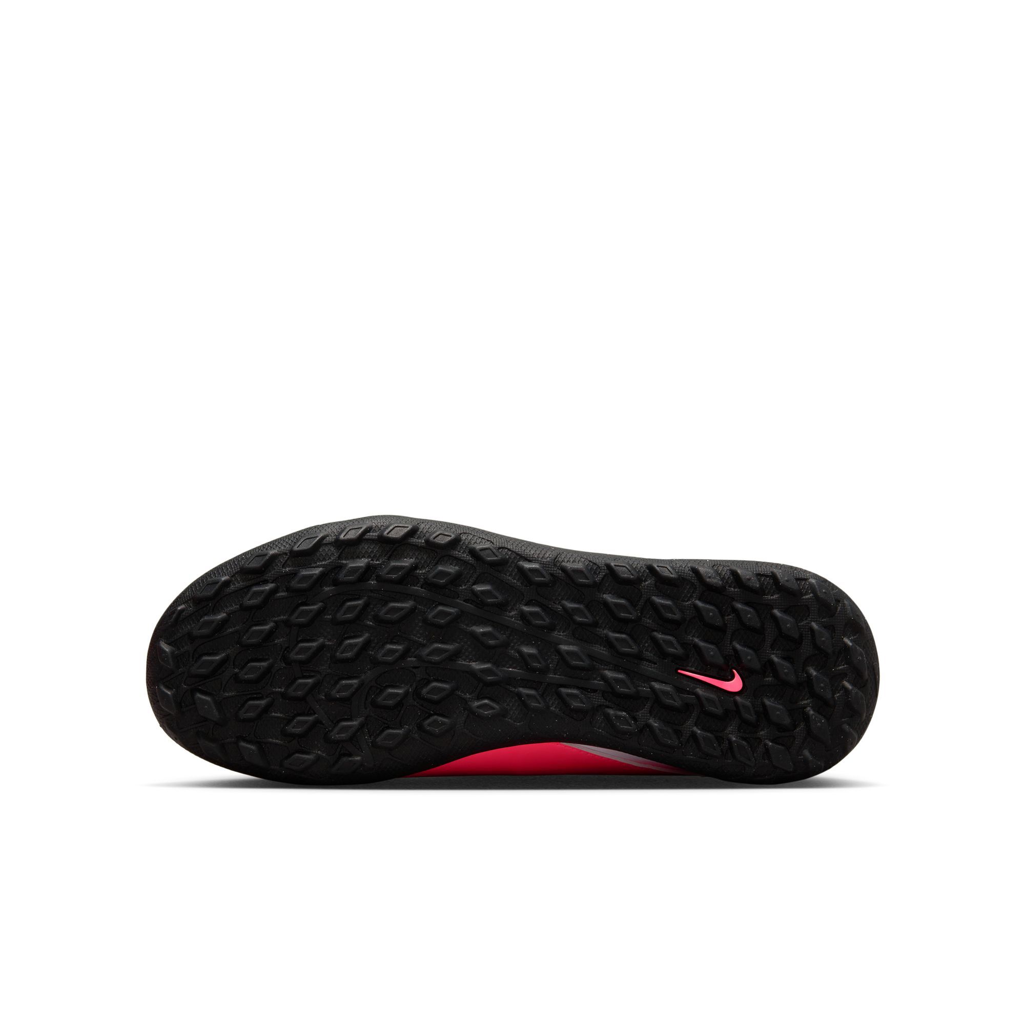 Nike Jr. Phantom GX 2 Club, Puesta de sol pulso/Negro, hi-res