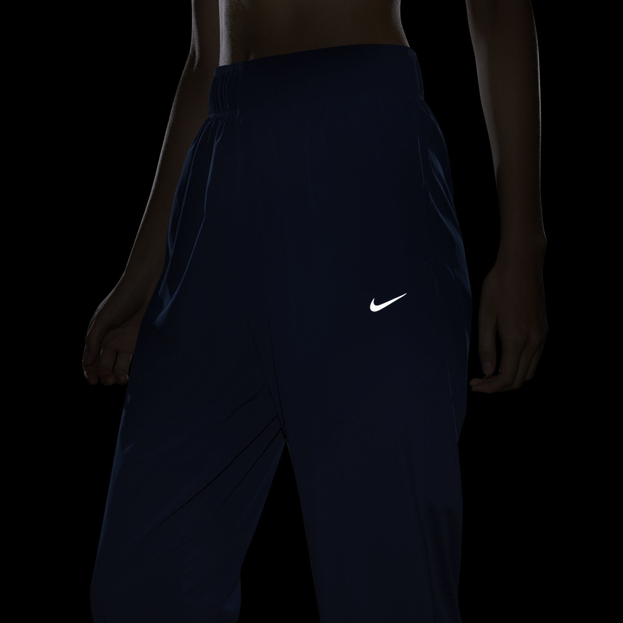 Nike Dri-FIT Fast, Azul Cancha/Plata Reflectante, hi-res