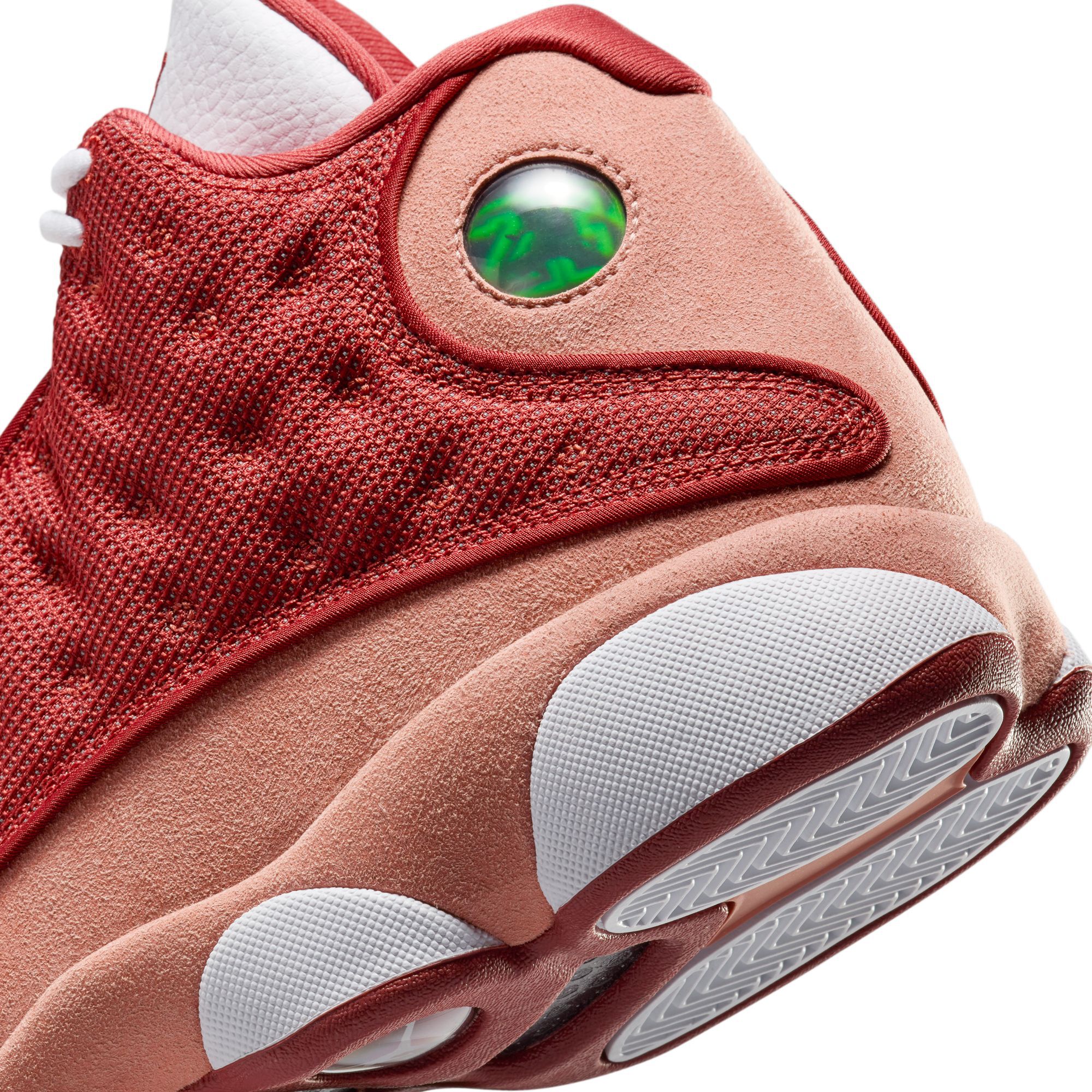 Air Jordan 13 Retro, Rojo Duna/Rojo Duna-Rubor Terra-Blanco, hi-res