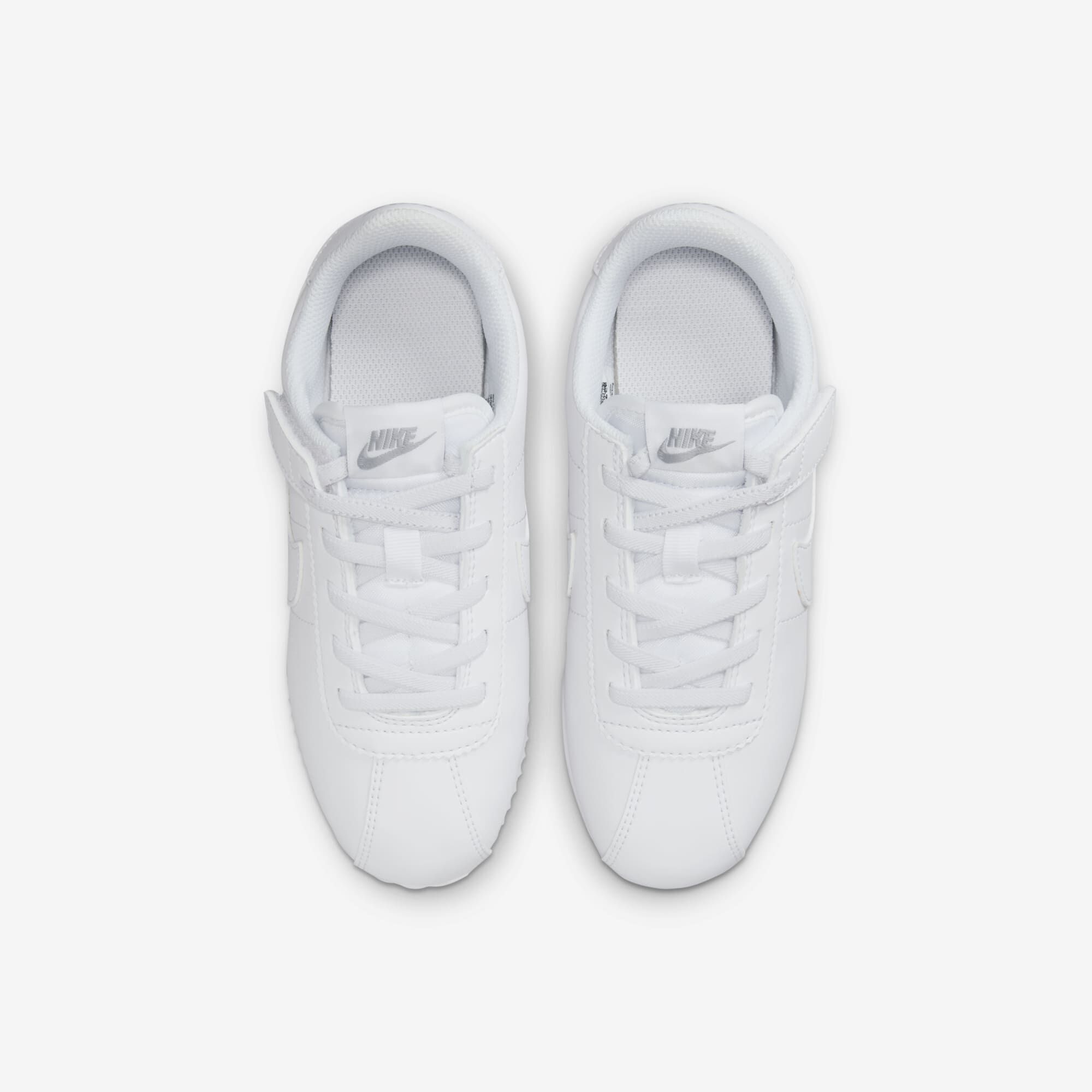 Nike Cortez EasyOn, Blanco/Gris Lobo/Blanco, hi-res