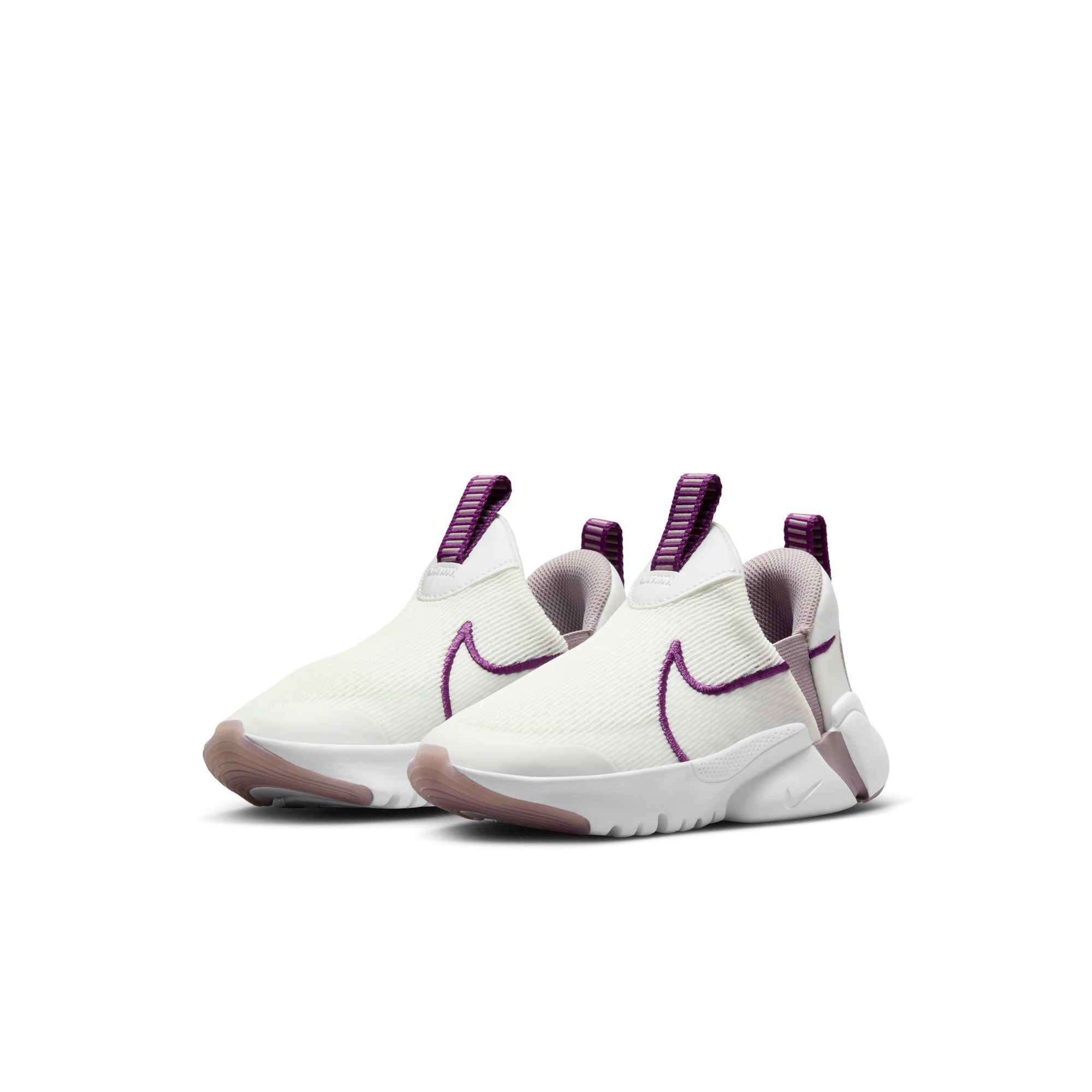 Nike Flex Plus 2, Blanco Cumbre/Viotech-Violeta Claro Mineral-Blanco, hi-res