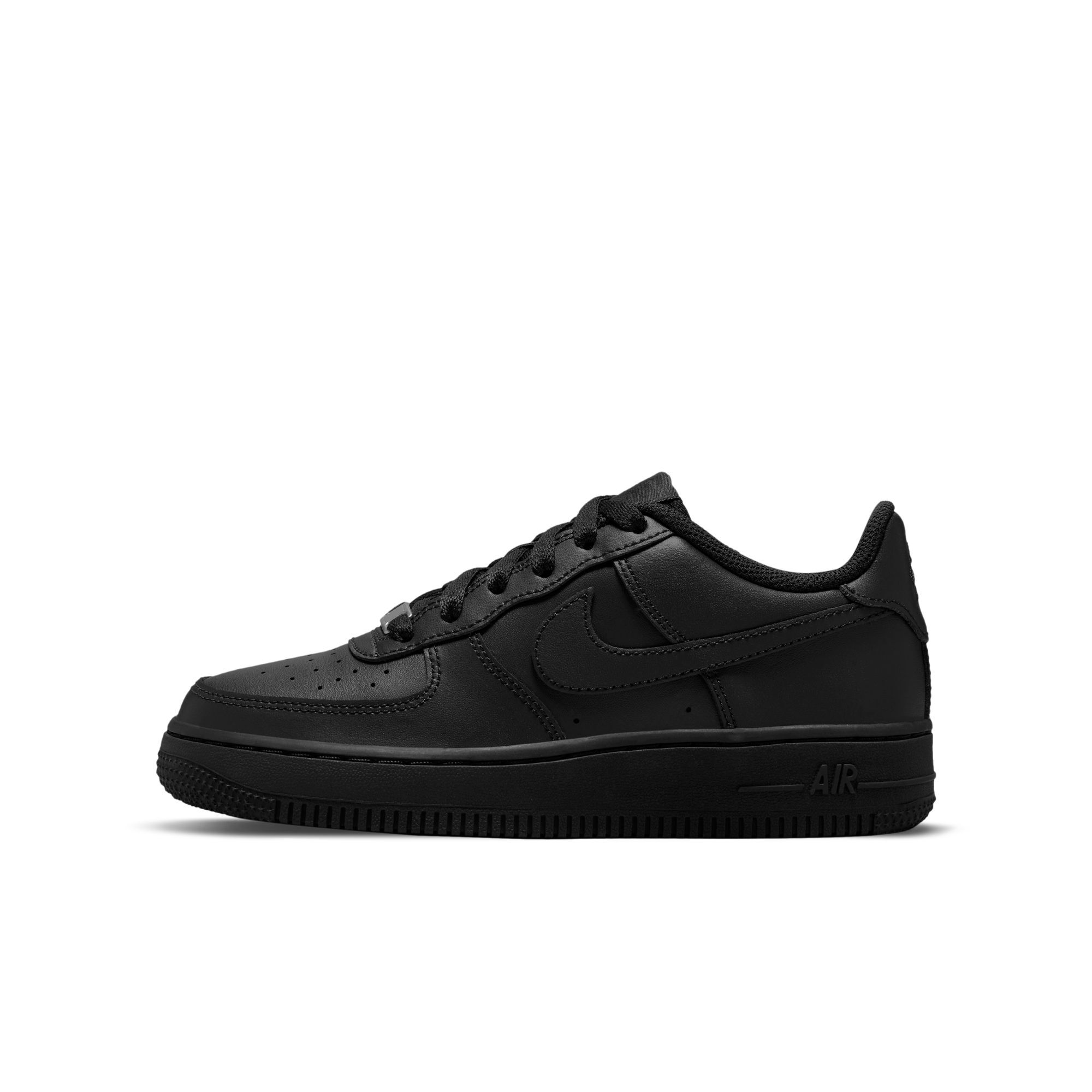 Nike Air Force 1 LE, Negro/Negro, hi-res