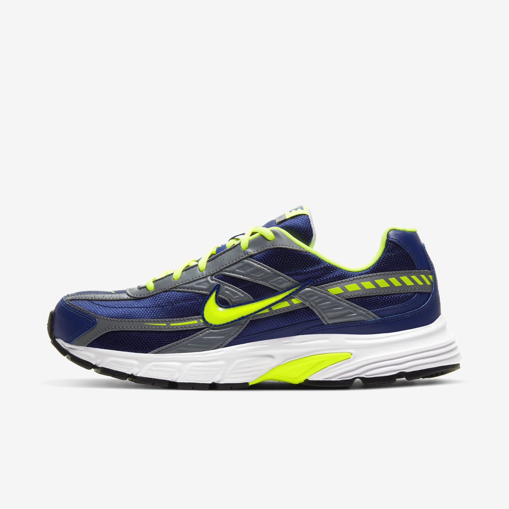 Nike Initiator, Azul royal intenso/Gris azulado/Negro/Volt, hi-res