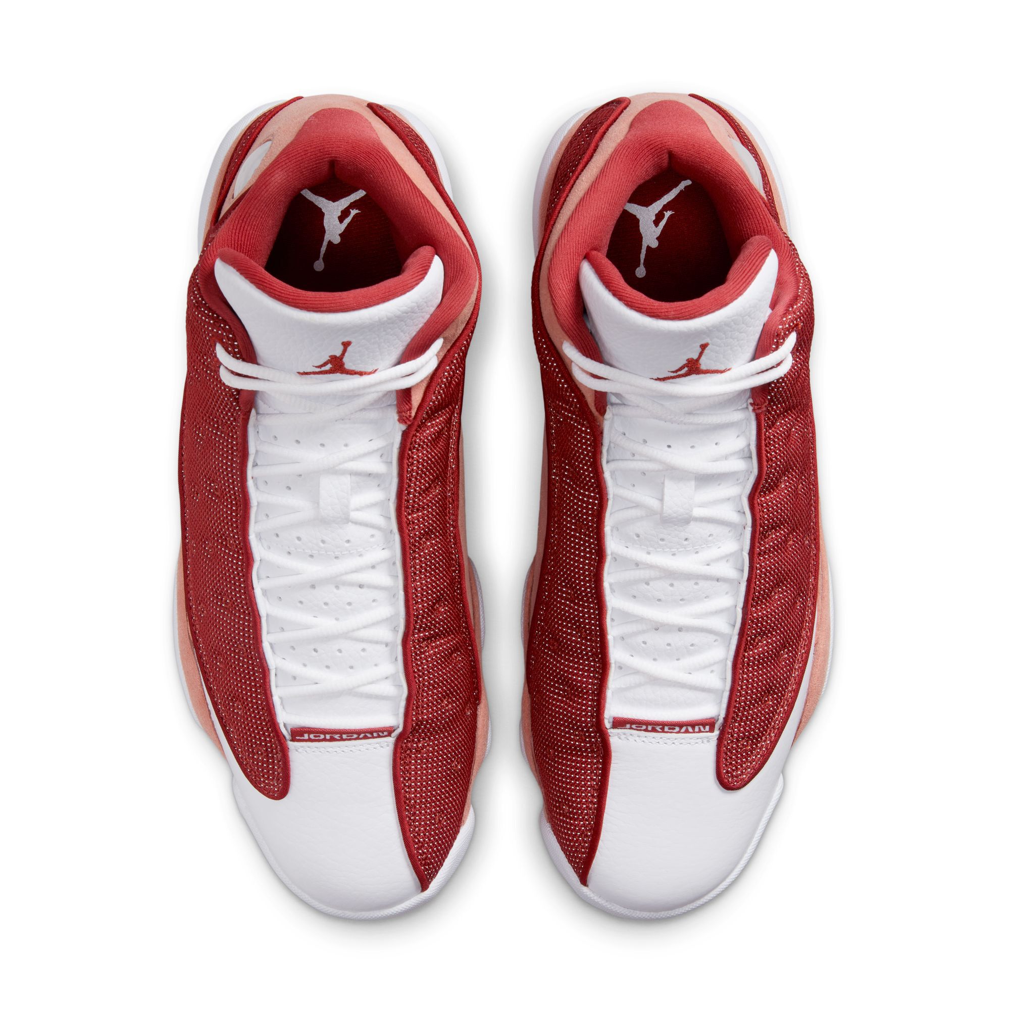 Air Jordan 13 Retro, Rojo Duna/Rojo Duna-Rubor Terra-Blanco, hi-res