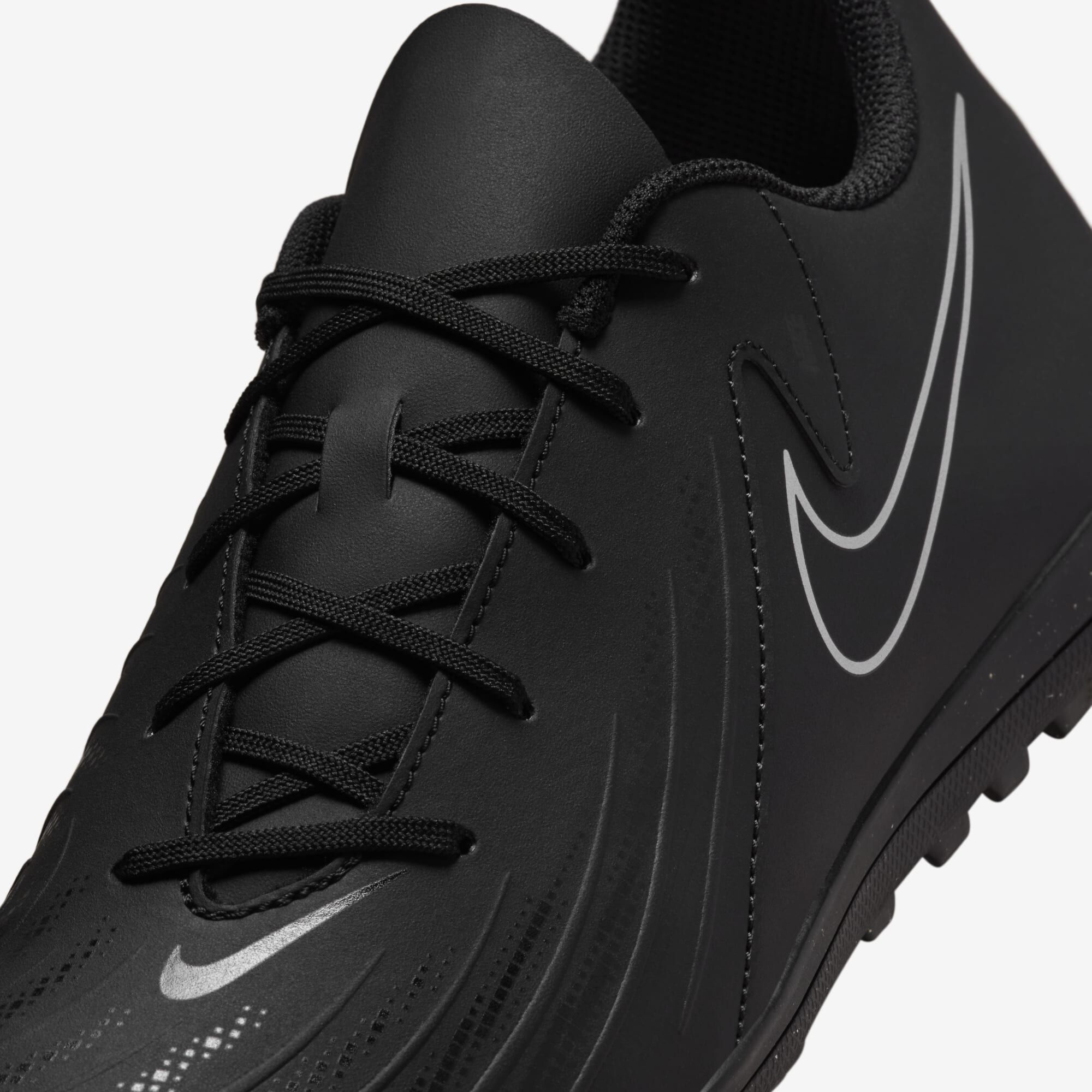 Nike Phantom GX 2 Club, Negro/Negro, hi-res