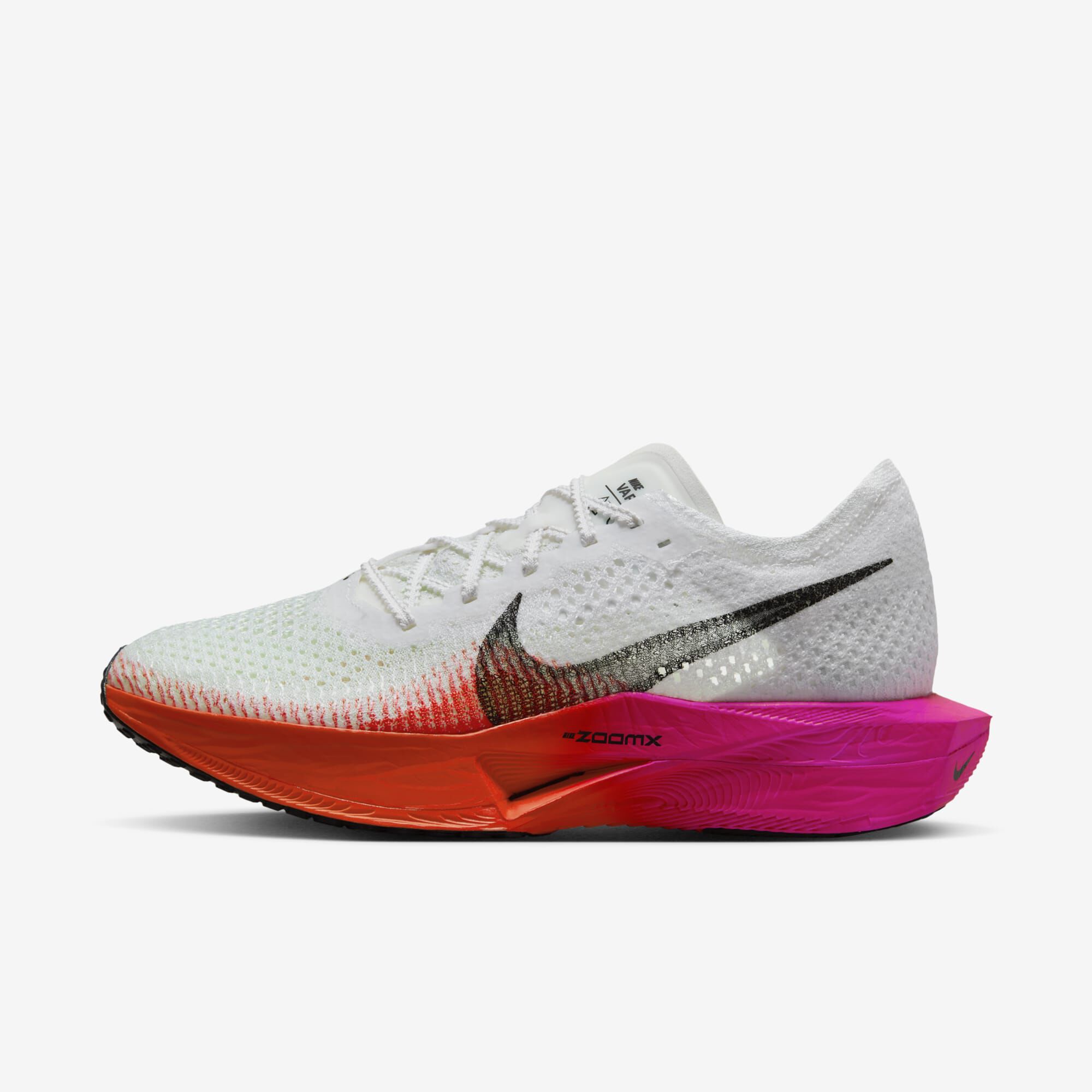 Nike Vaporfly 3, Blanco/Carmesí Brillante/Rosa feroz/Negro, hi-res