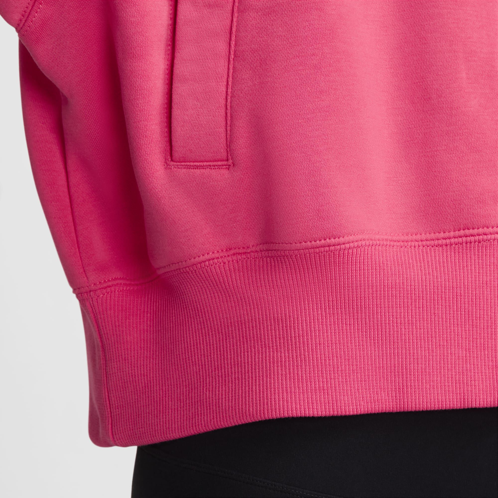 Nike Sportswear Phoenix Fleece, Rosa Margarita/Vela, hi-res