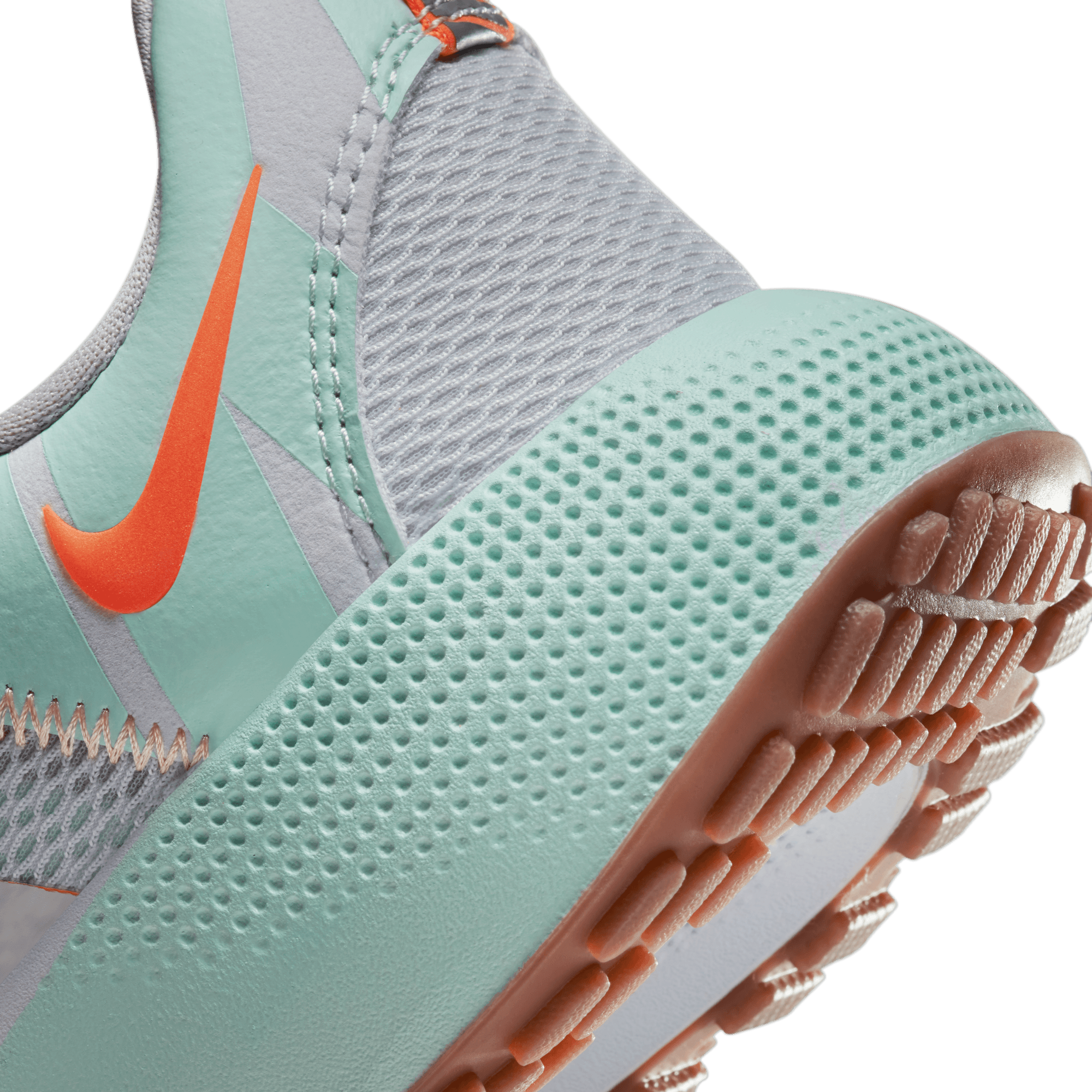 Nike Escape Run 2 Premium, Polvo fotón/Espuma menta/Peltre metalizado/Naranja total, hi-res