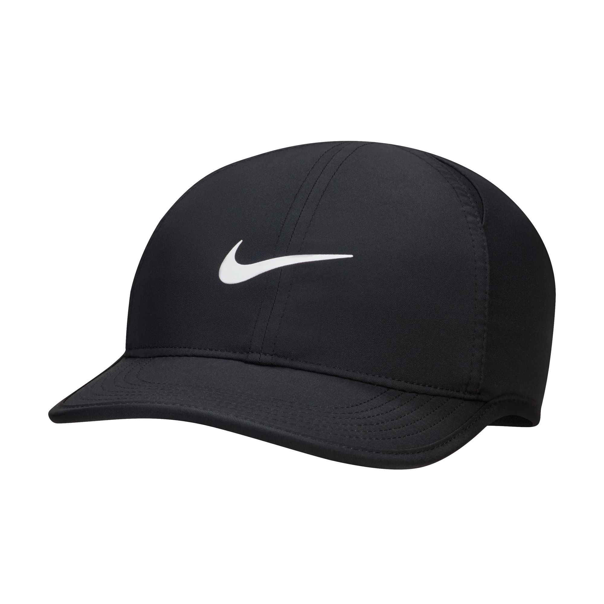 Nike Dri-FIT Club, Negro/Negro/Blanco, hi-res