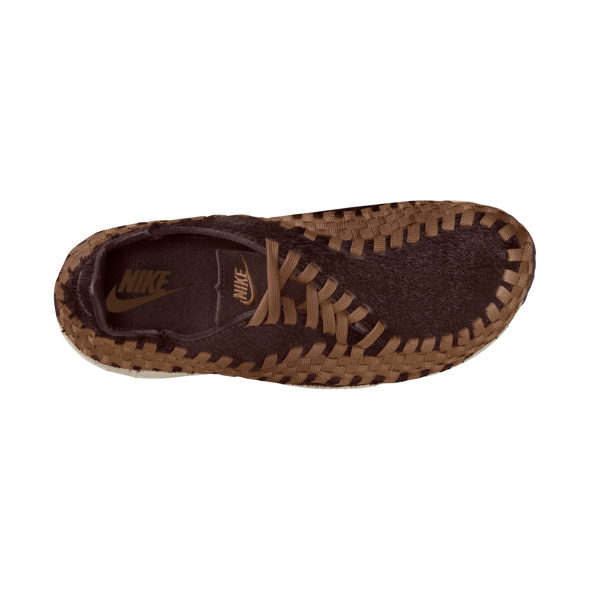 Nike Air Footscape Woven, Tierra/Fantasma/Bronceado Británico Claro, hi-res