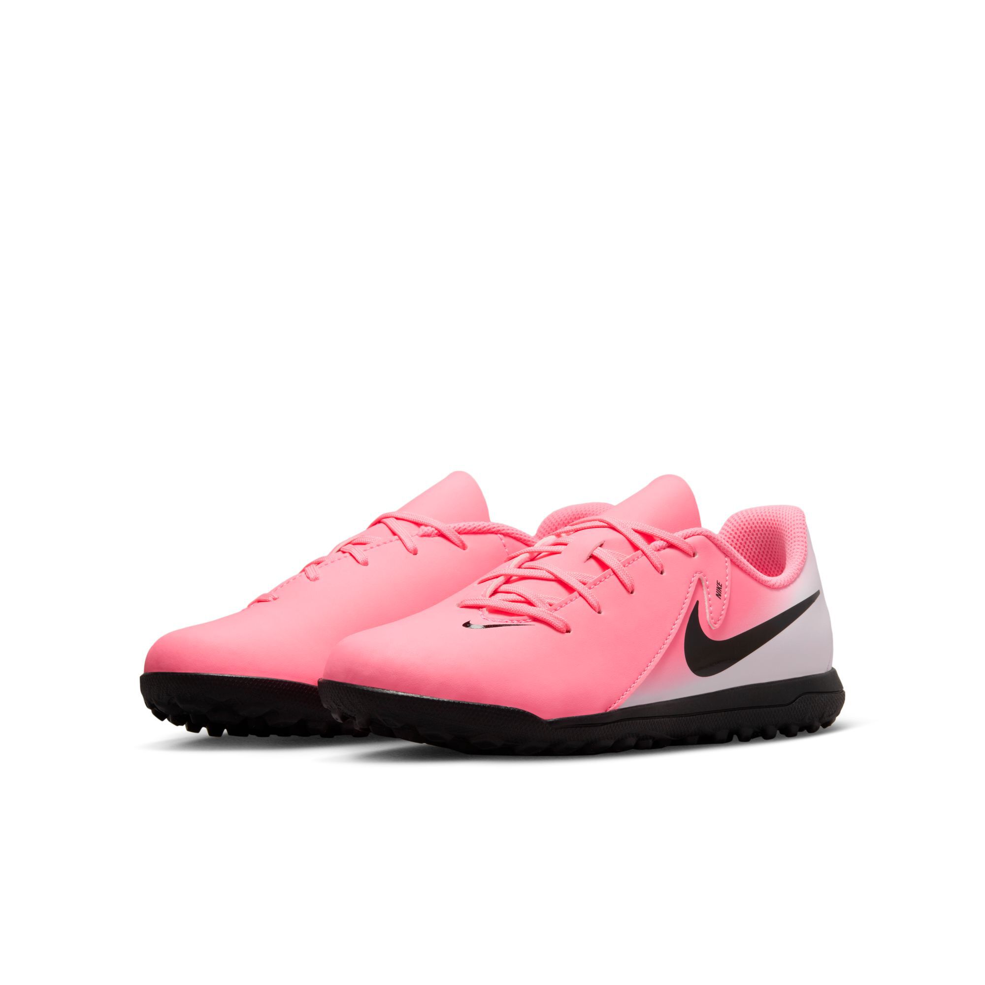 Nike Jr. Phantom GX 2 Club, Puesta de sol pulso/Negro, hi-res