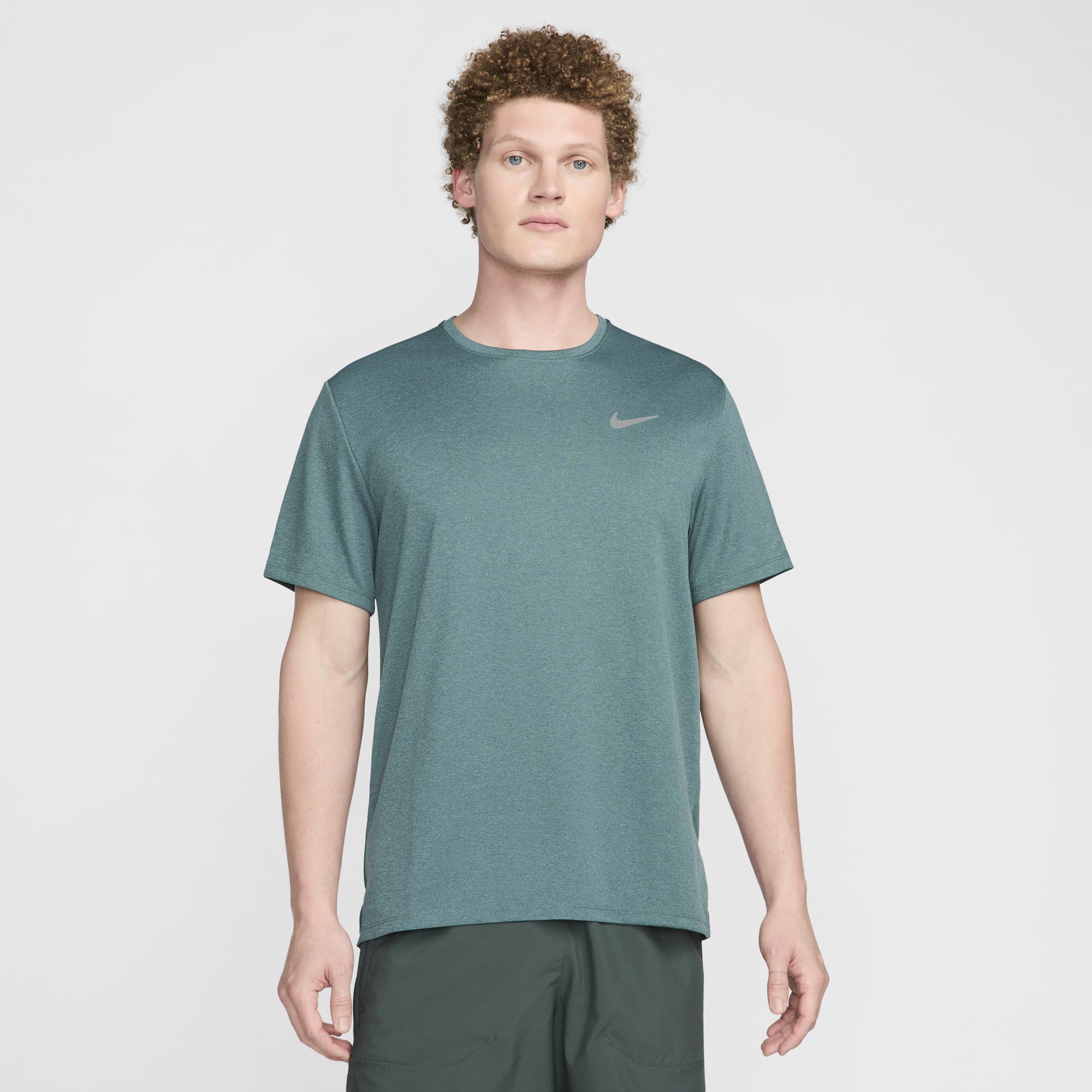 Nike Miler, Bicoastal/Verde Vintage/Plata Reflectante, hi-res