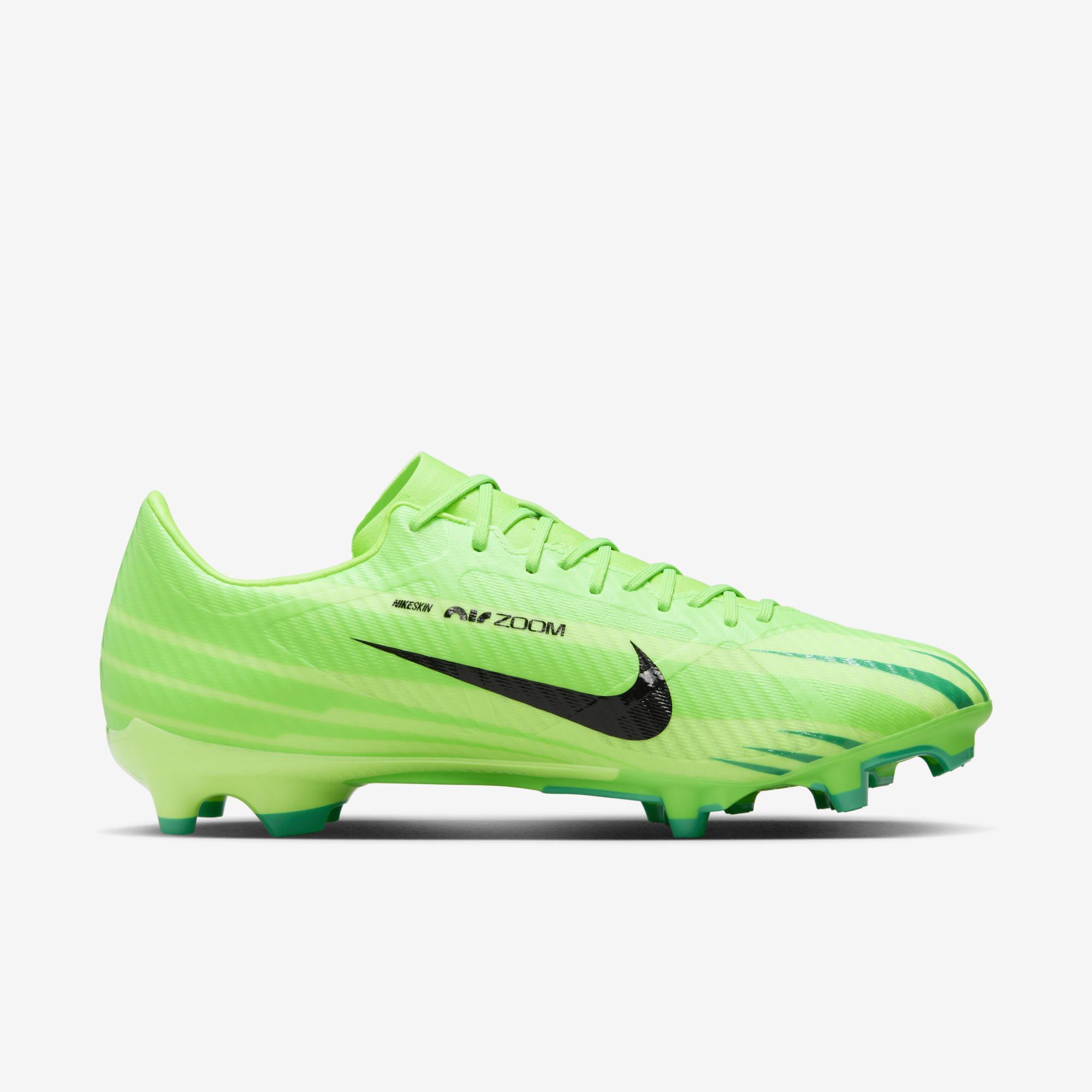 Nike Vapor 15 Academy Mercurial Dream Speed, Verde Strike/Negro-Verde Estadio, hi-res