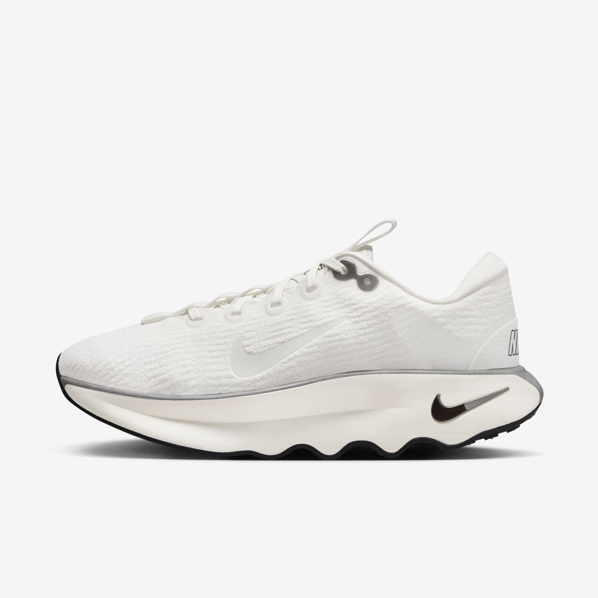 Nike Motiva, Blanco/Vela/Negro/Blanco, hi-res