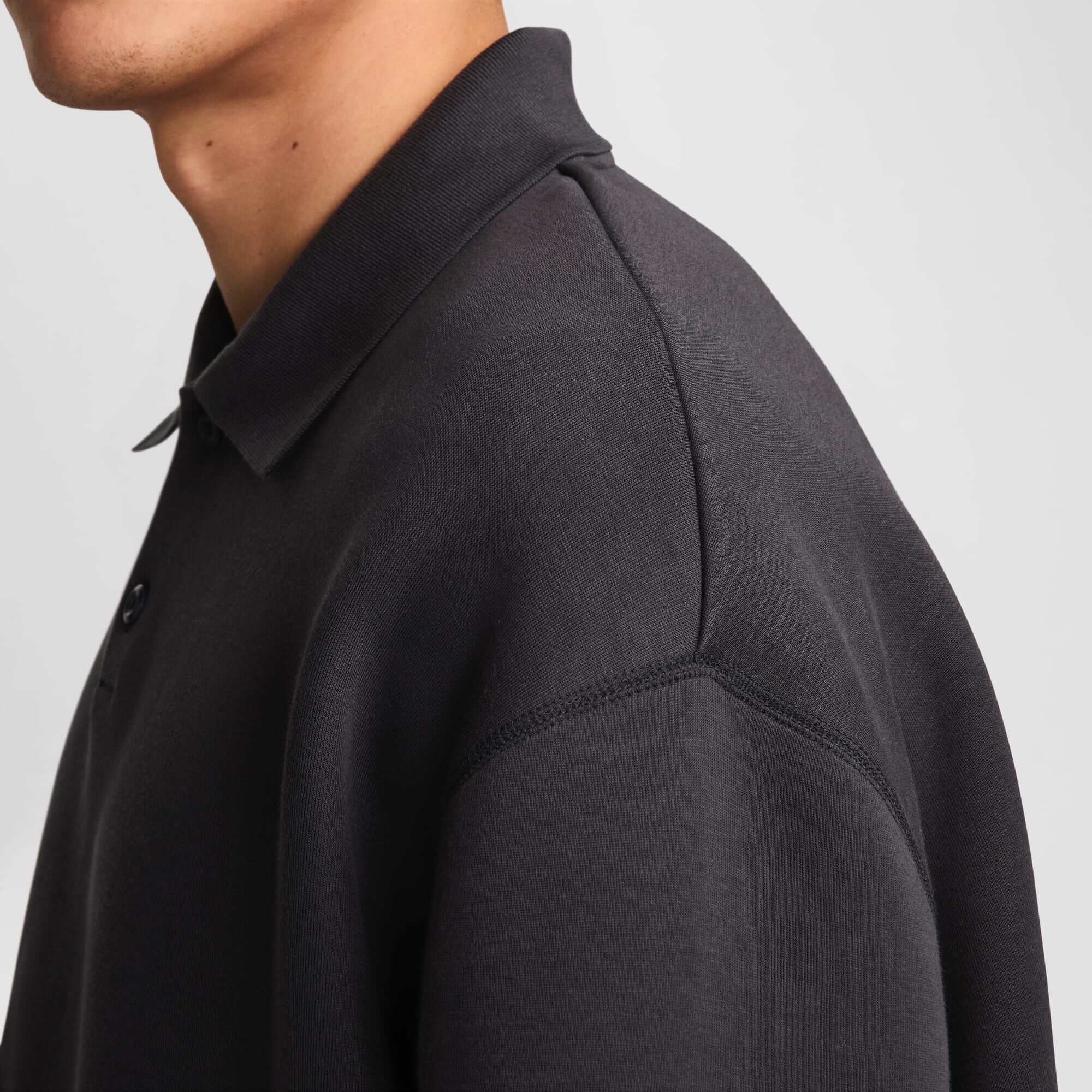 Nike Tech Fleece Reimagined, Antracita/Antracita, hi-res