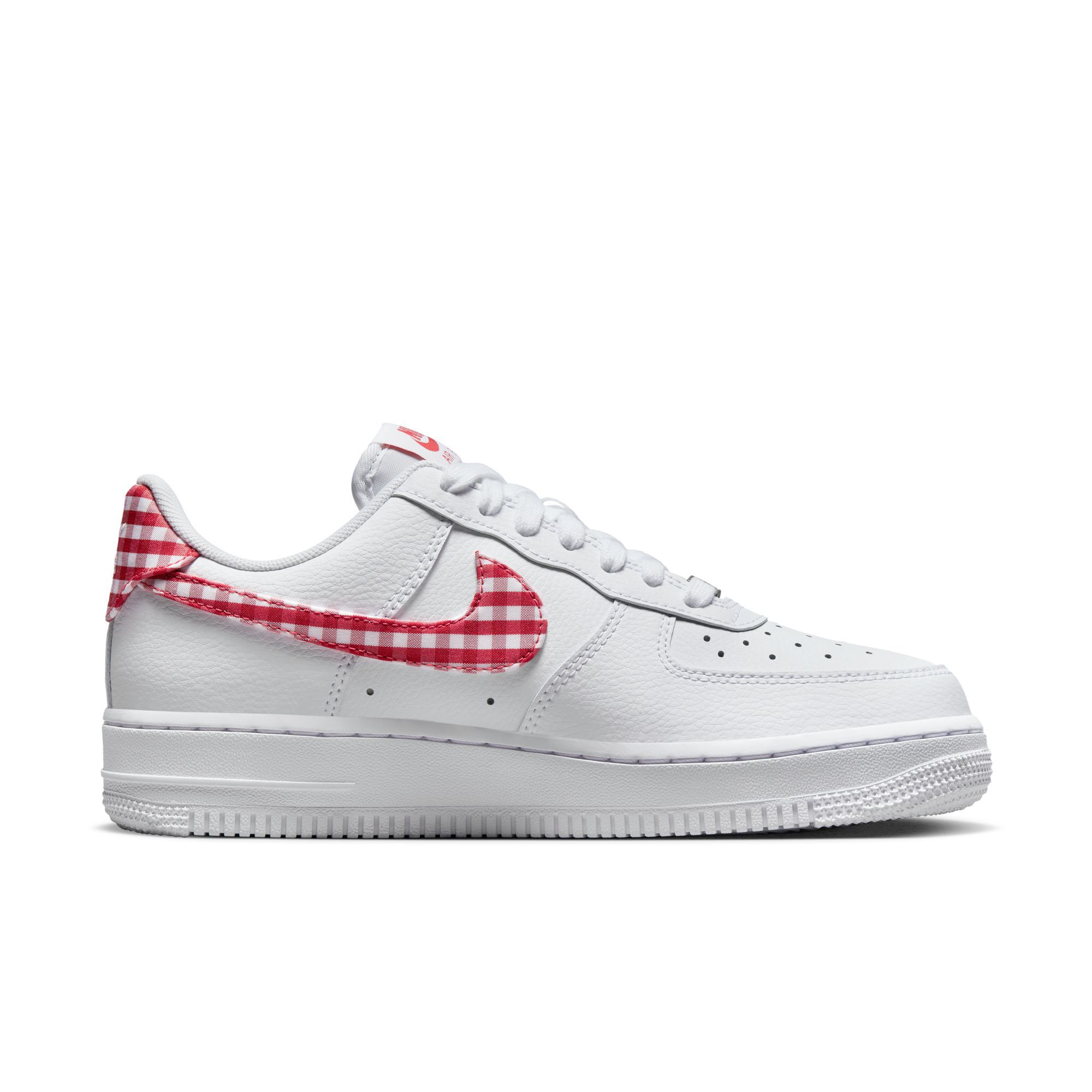 Nike Air Force 1 '07, Blanco/Rojo Místico, hi-res